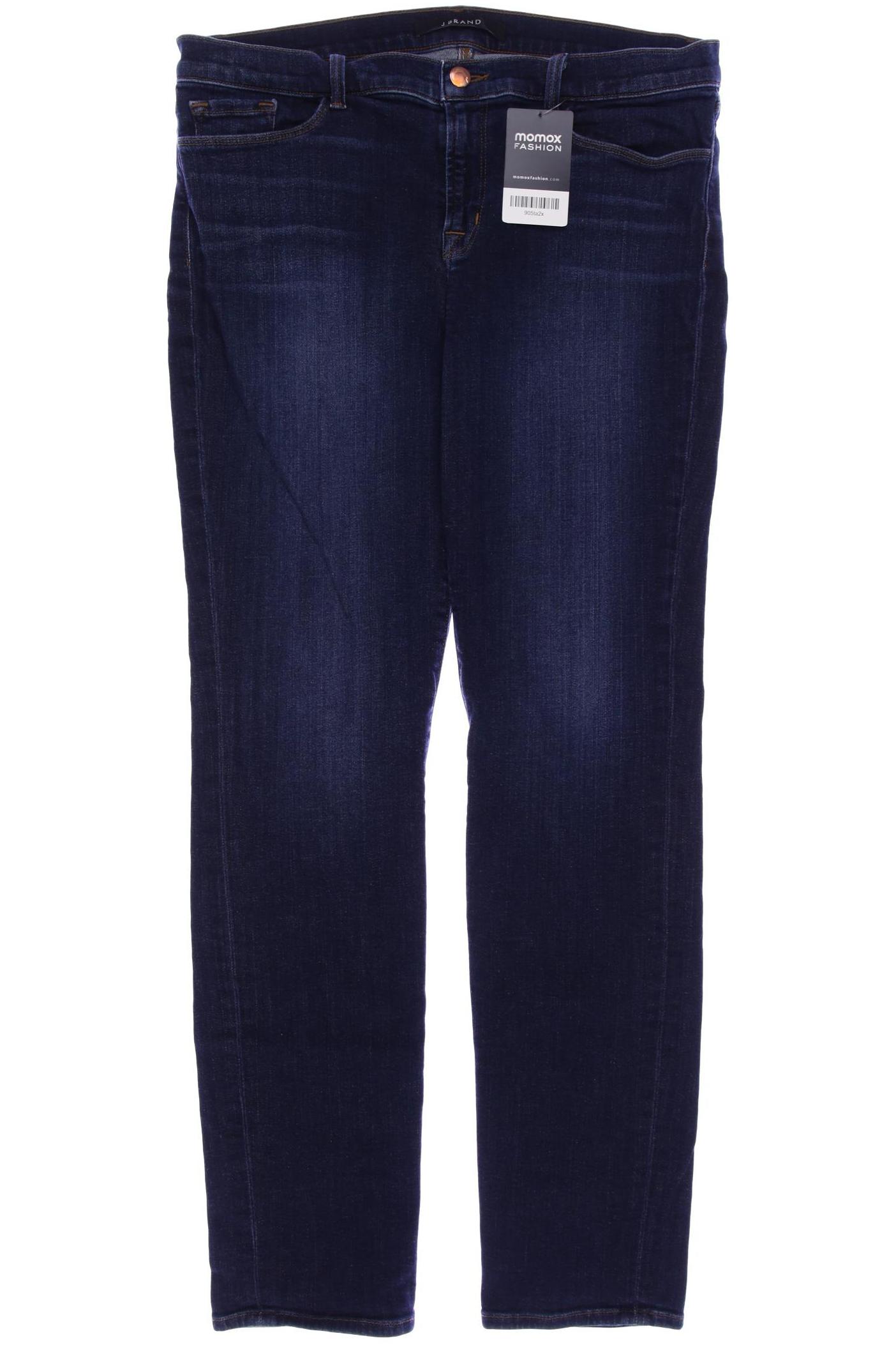 

J Brand Damen Jeans, marineblau, Gr. 42