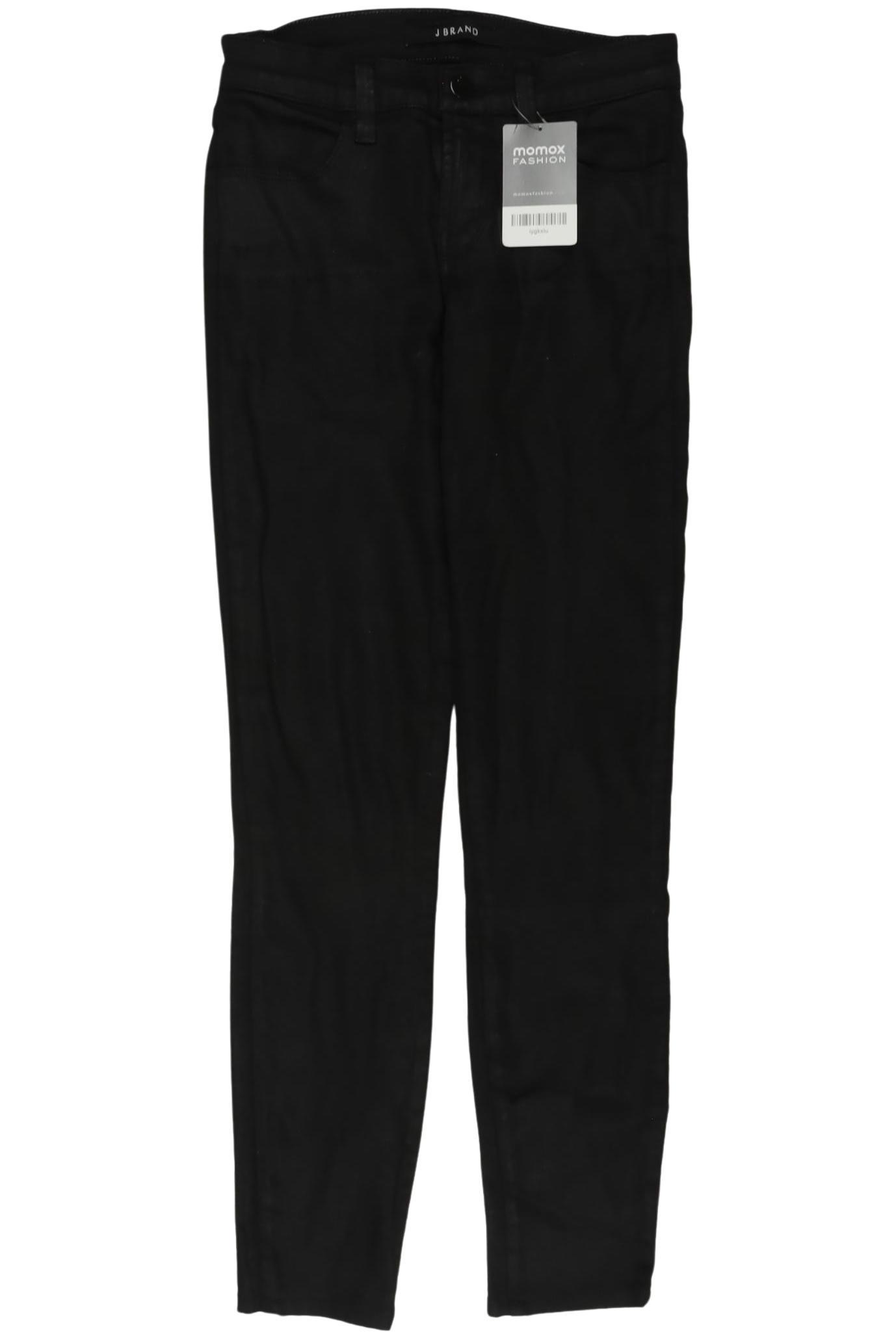 

J Brand Damen Jeans, schwarz, Gr. 25