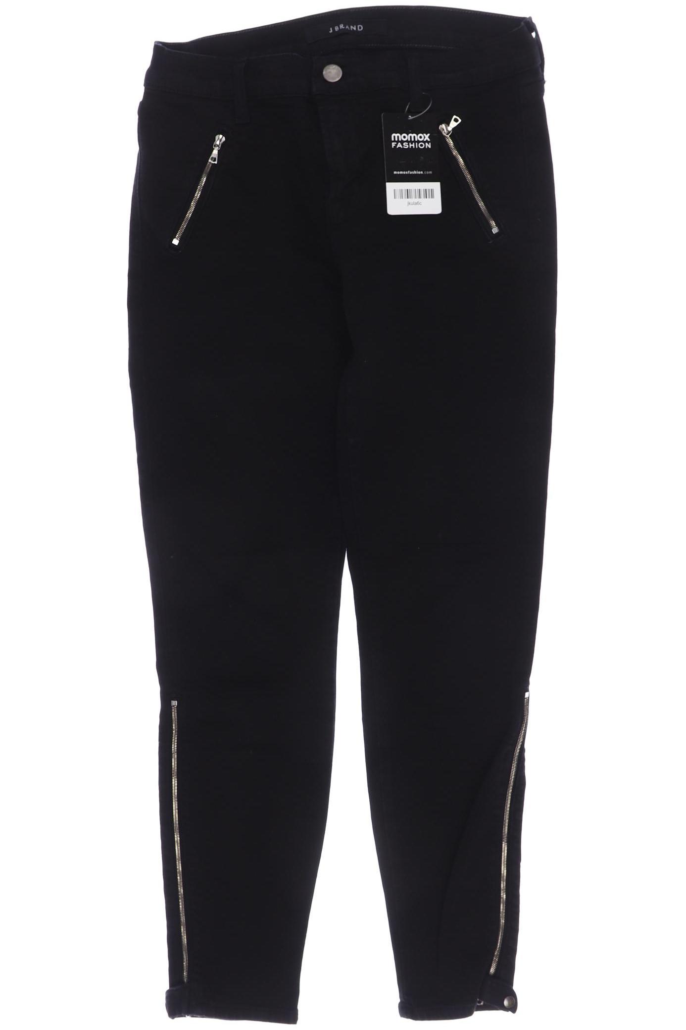 

J Brand Damen Jeans, schwarz