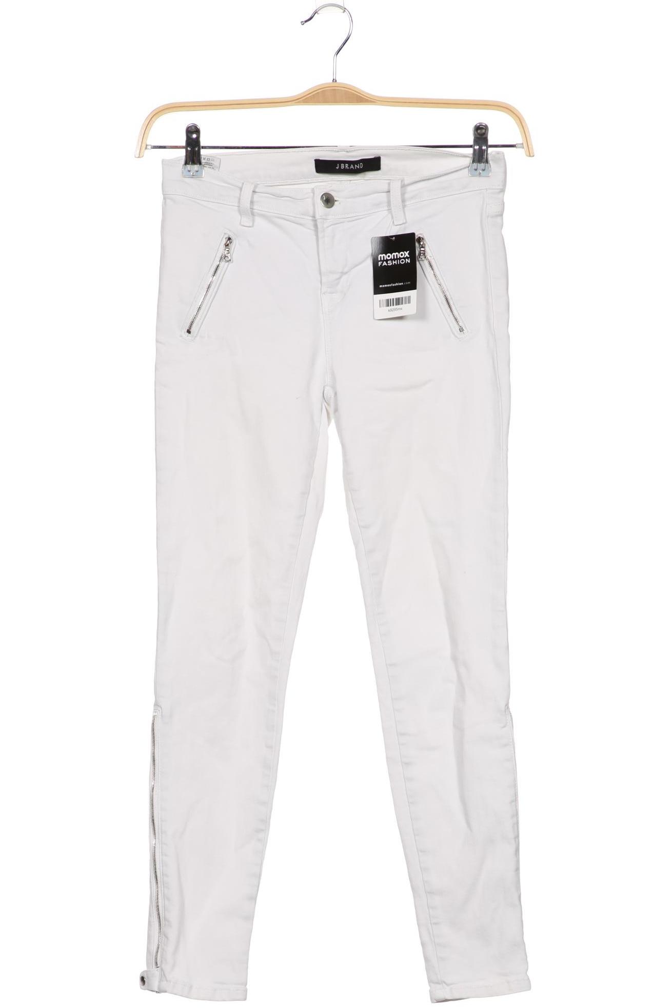 

J Brand Damen Jeans, weiß