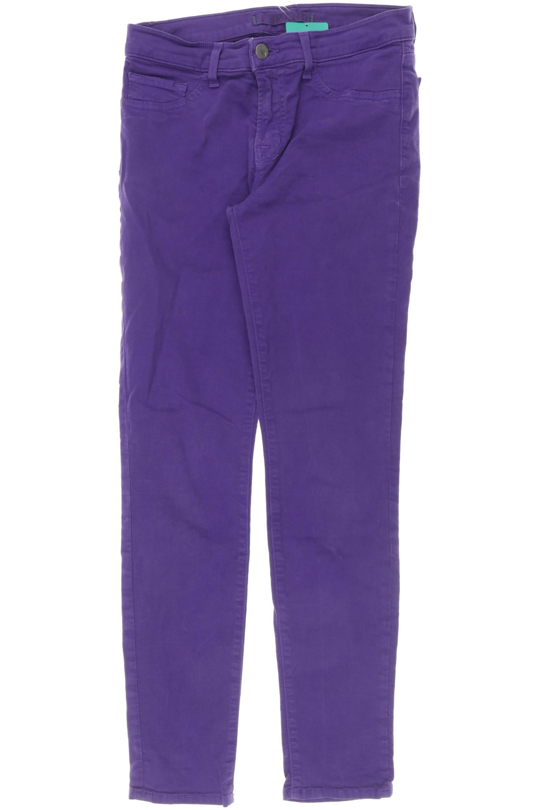 

J Brand Damen Jeans, flieder, Gr. 27