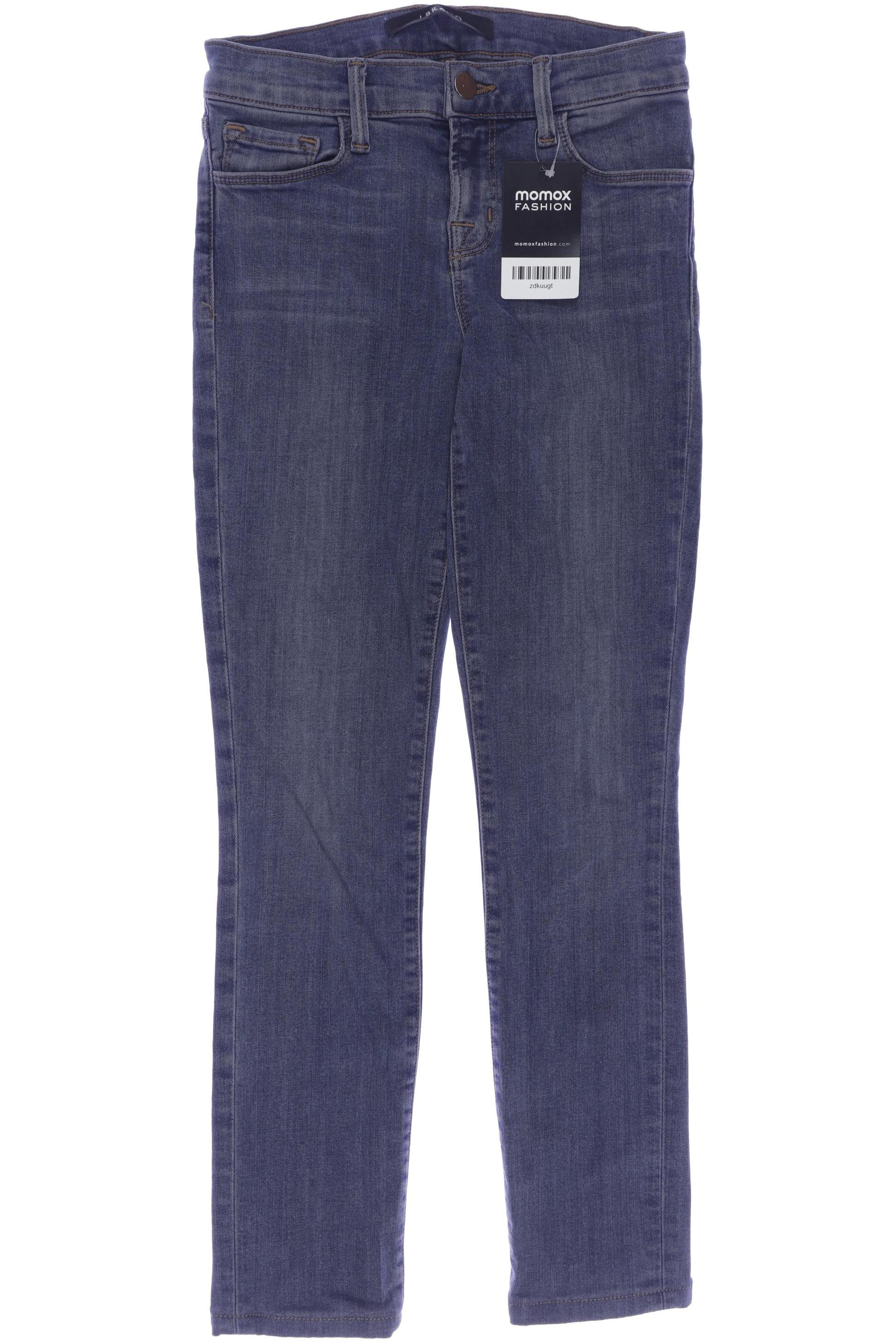 

J Brand Damen Jeans, marineblau, Gr. 24