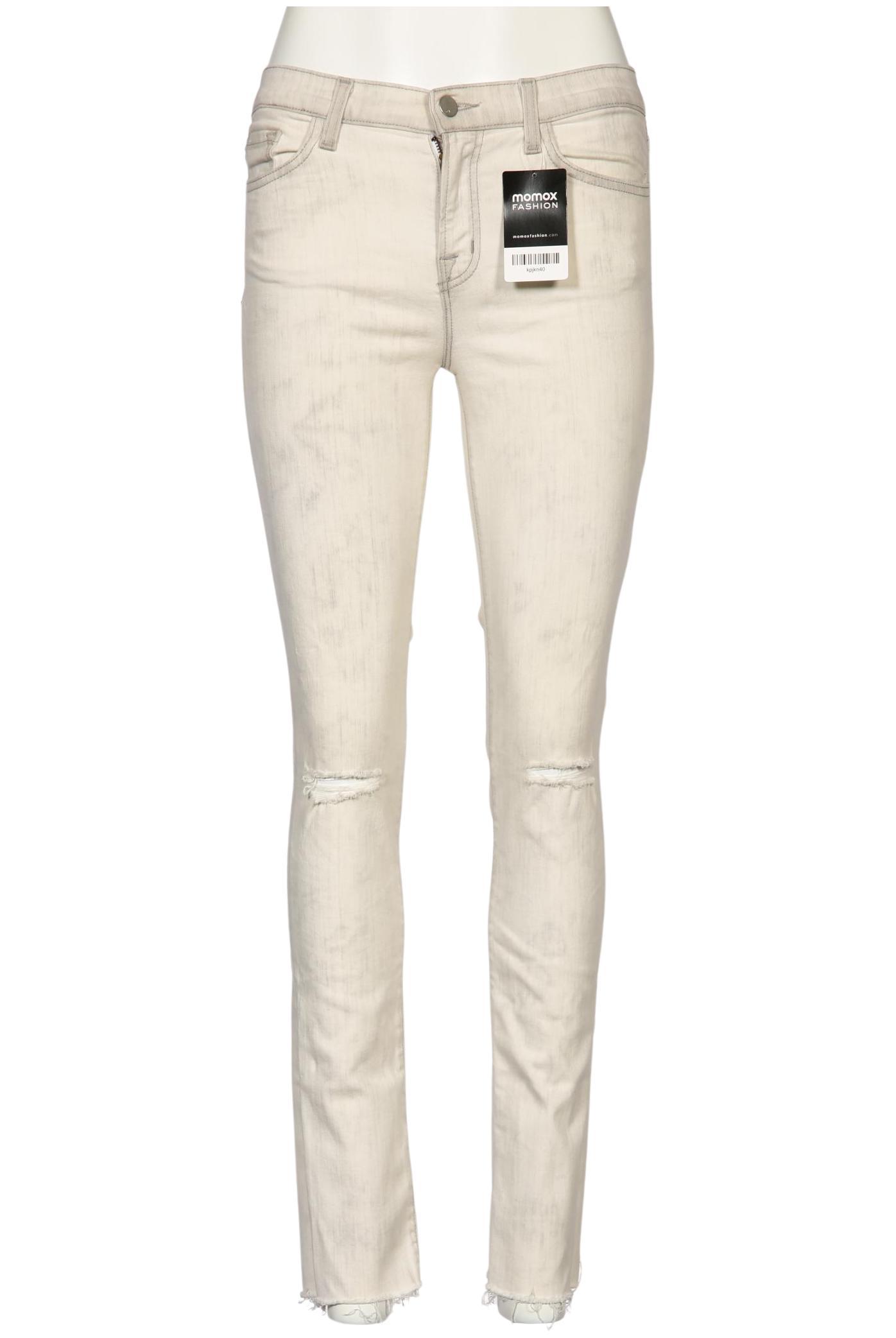 

J Brand Damen Jeans, beige, Gr. 29