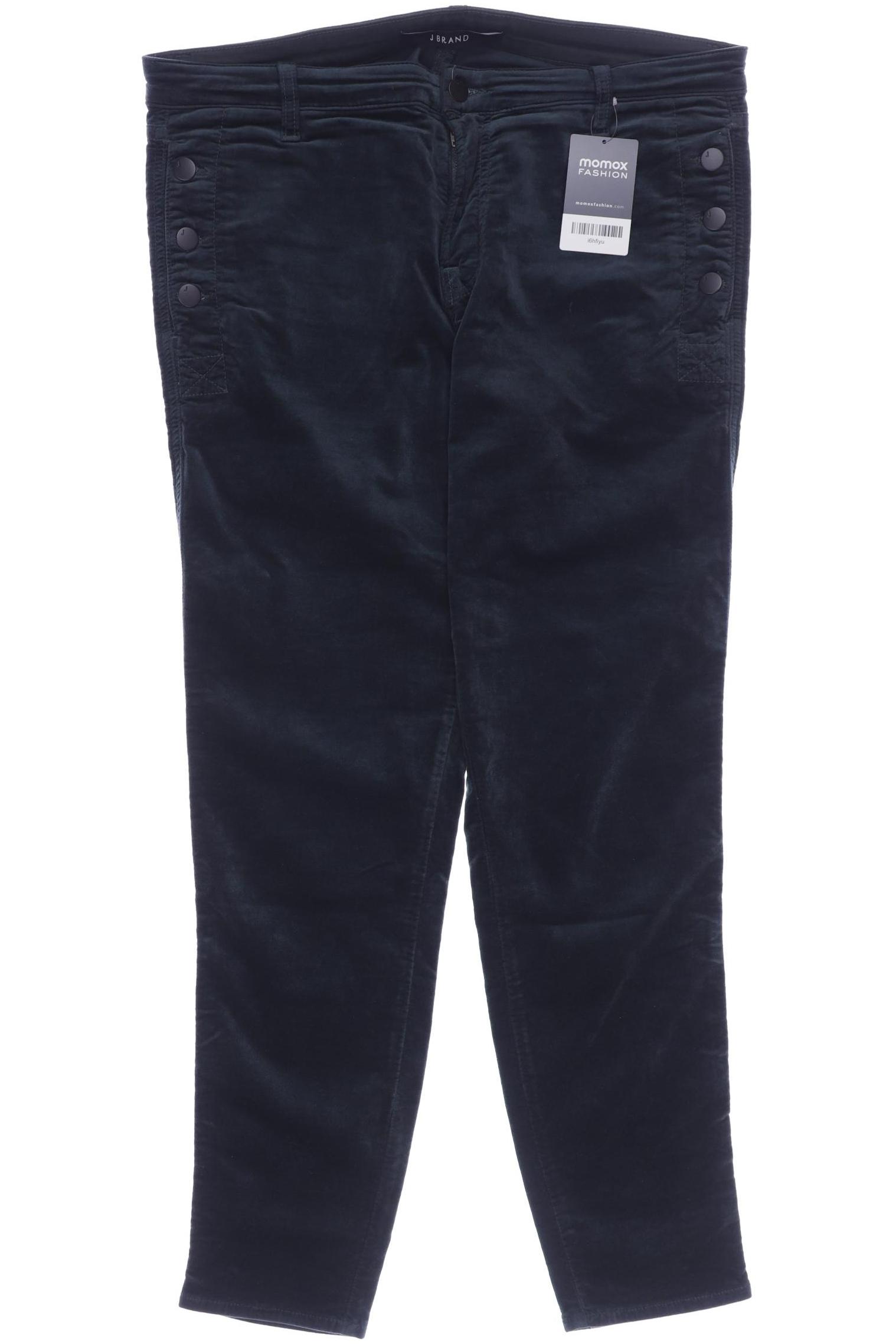 

J Brand Damen Stoffhose, grün