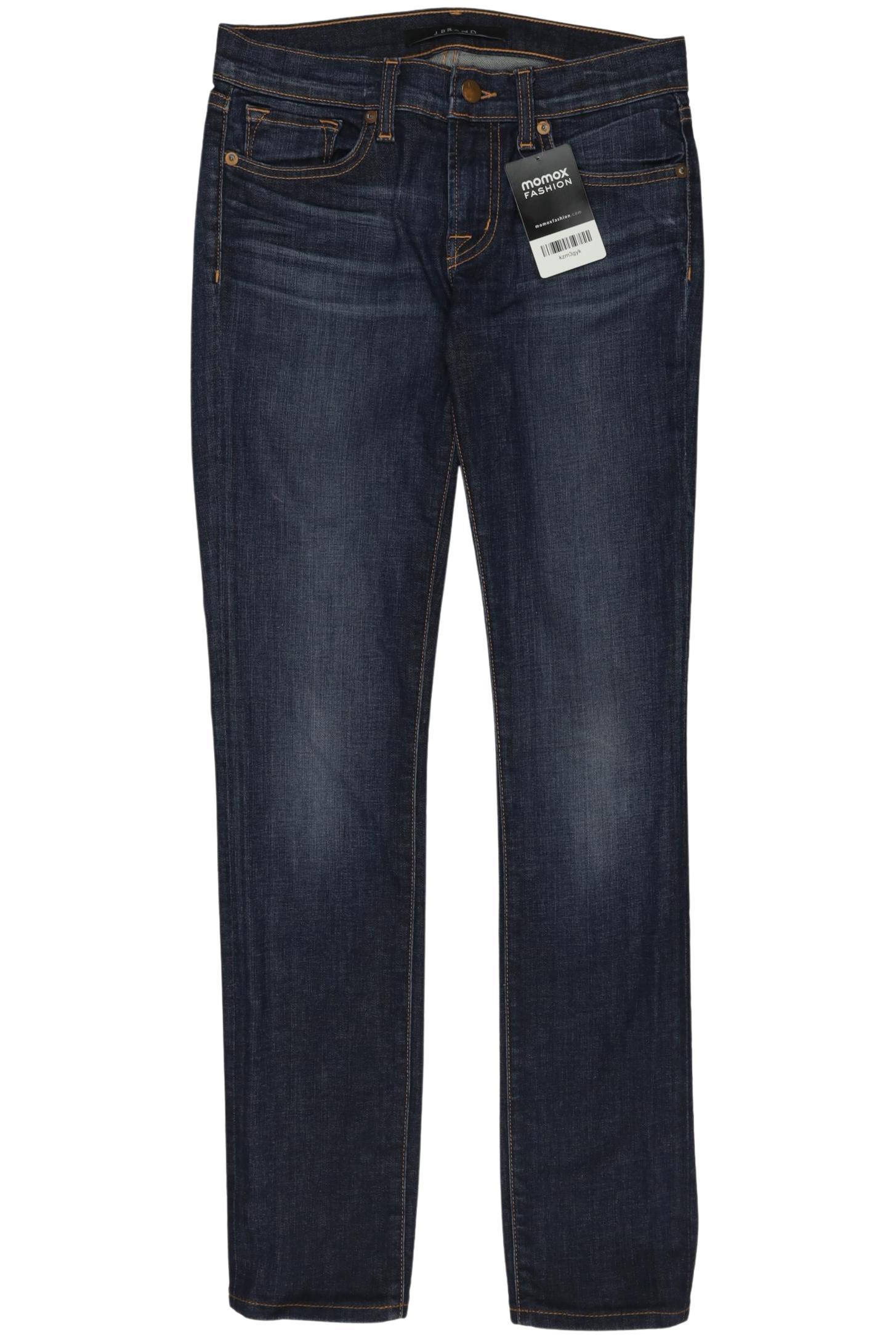 

J Brand Damen Jeans, marineblau, Gr. 25