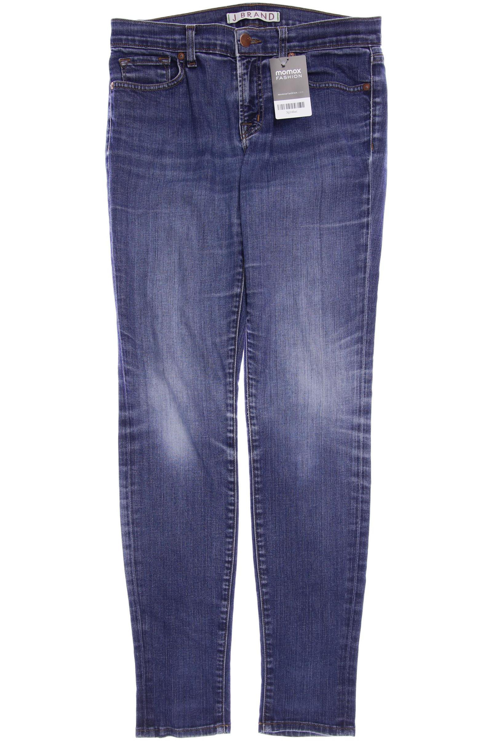 

J Brand Damen Jeans, blau, Gr. 38