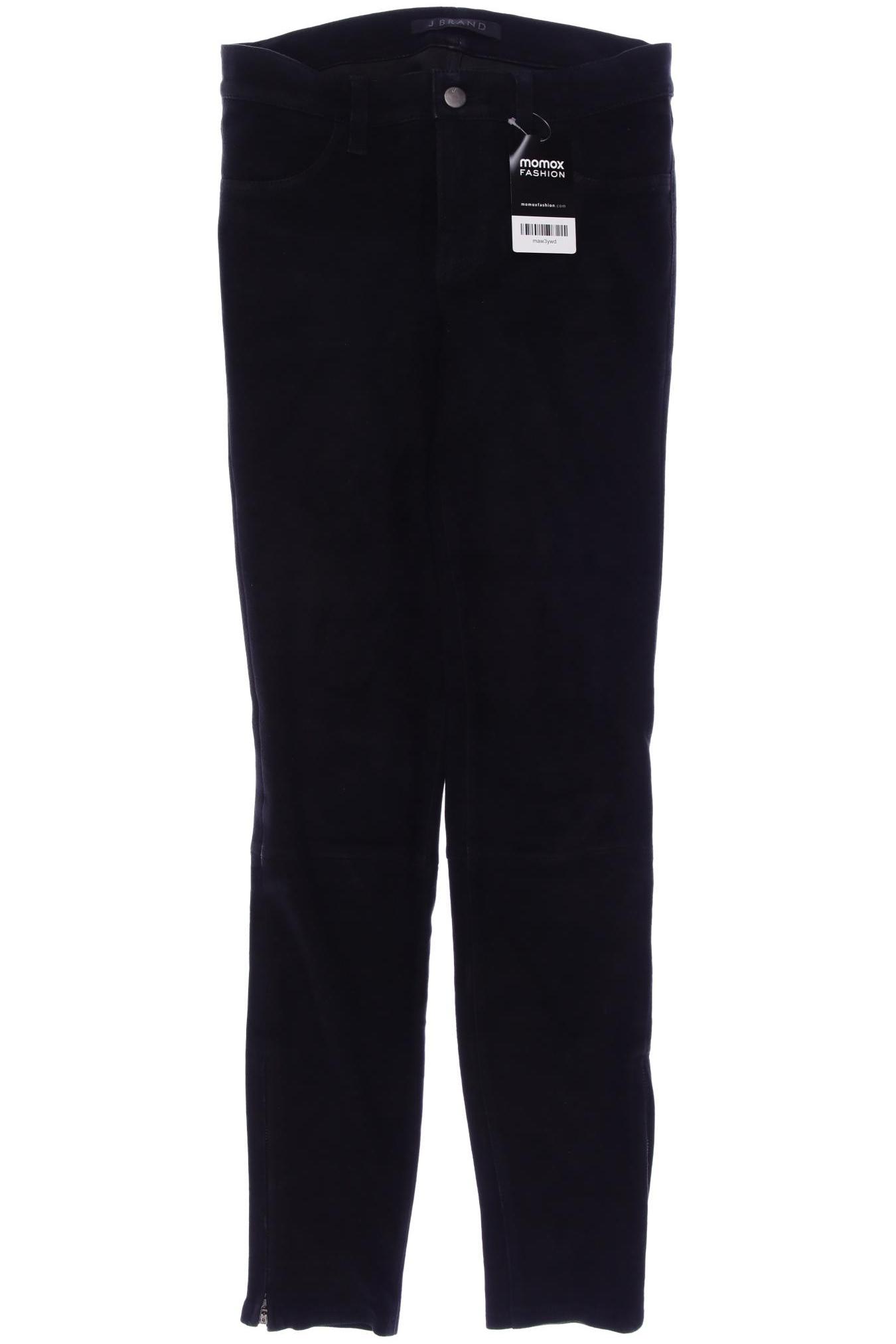 

J Brand Damen Stoffhose, schwarz