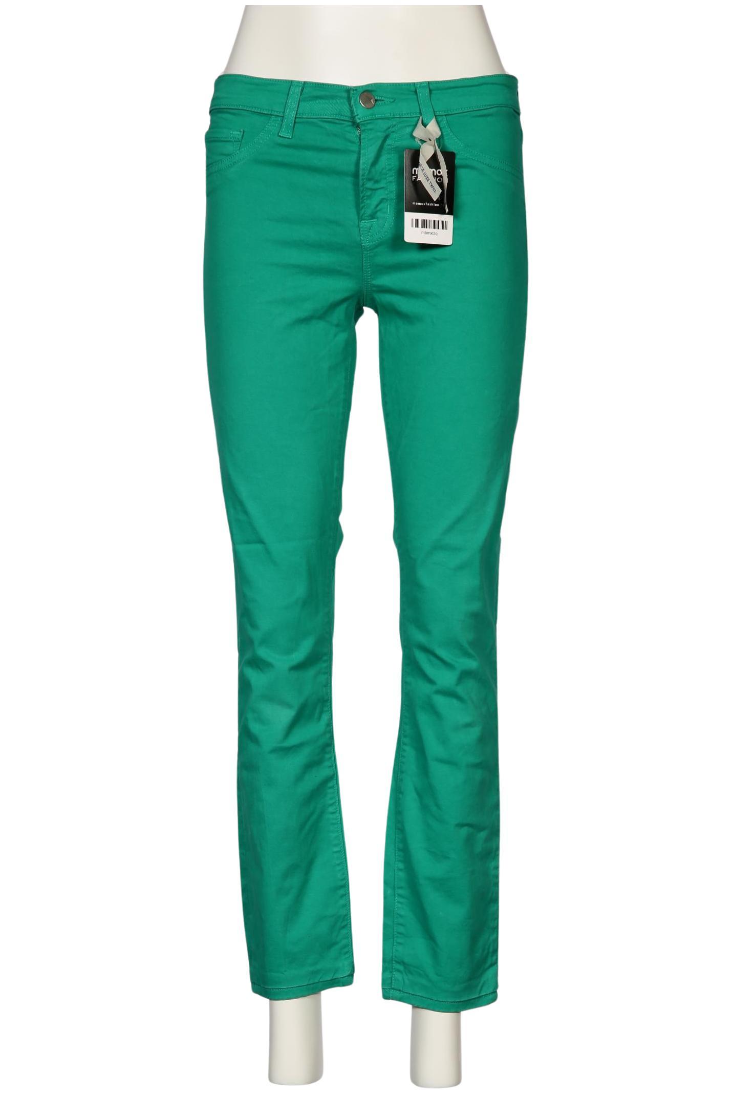 

J Brand Damen Jeans, grün, Gr. 27