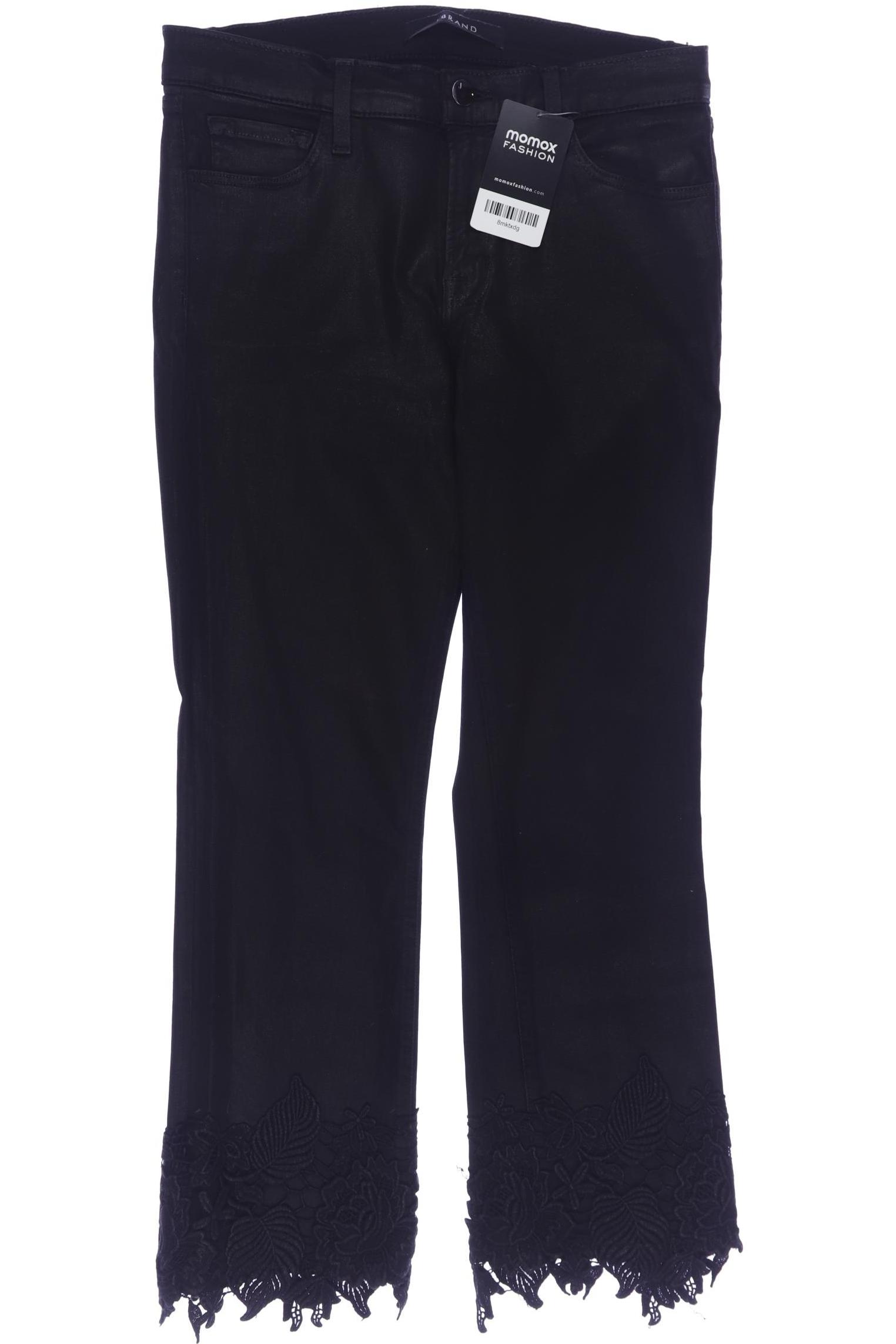 

J Brand Damen Jeans, schwarz, Gr. 28
