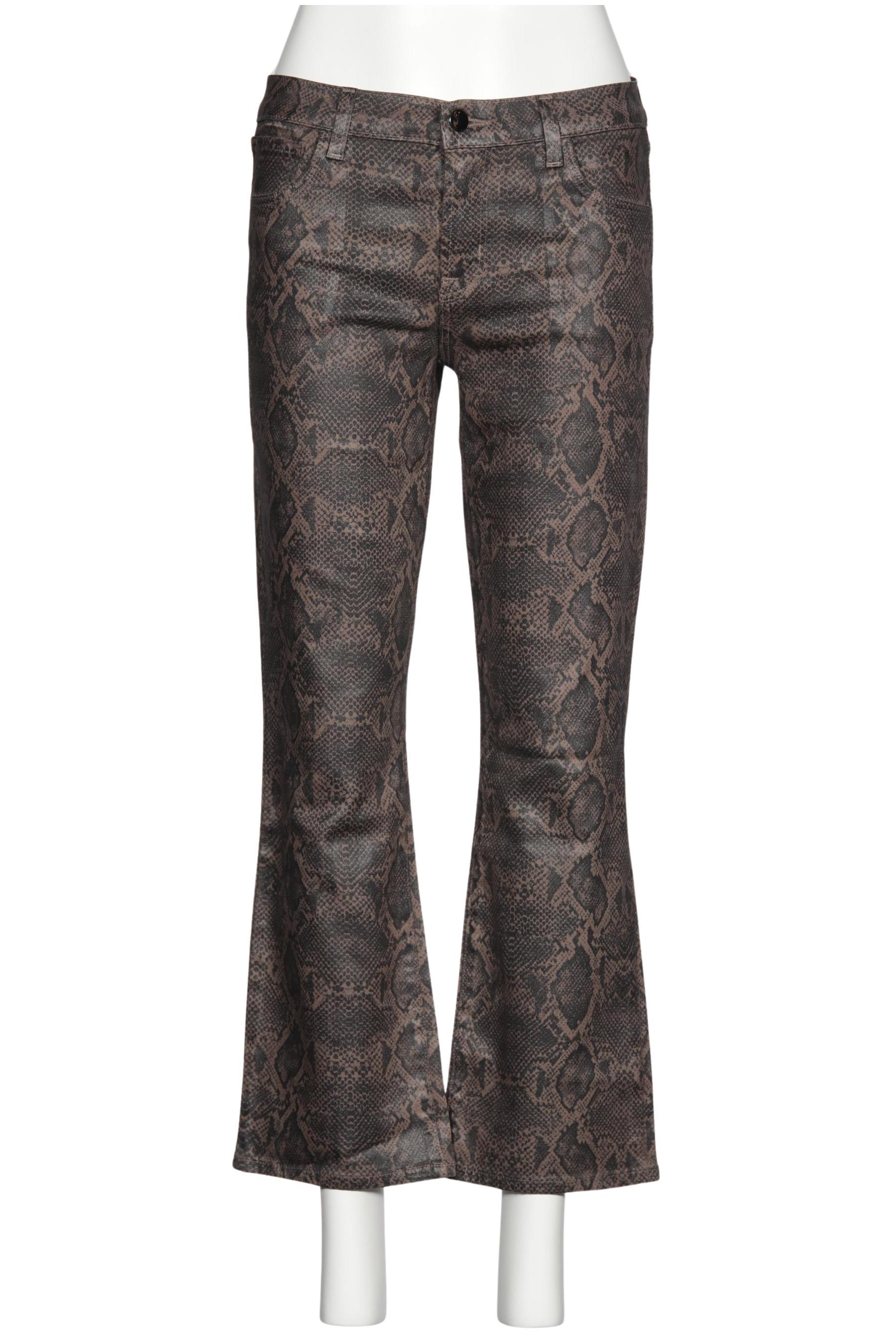 

J Brand Damen Stoffhose, braun, Gr. 28