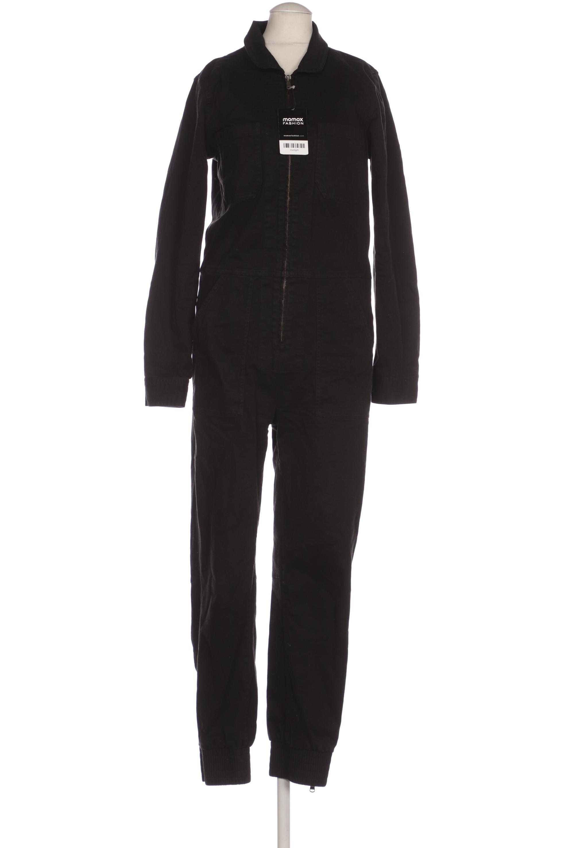 

J Brand Damen Jumpsuit/Overall, schwarz