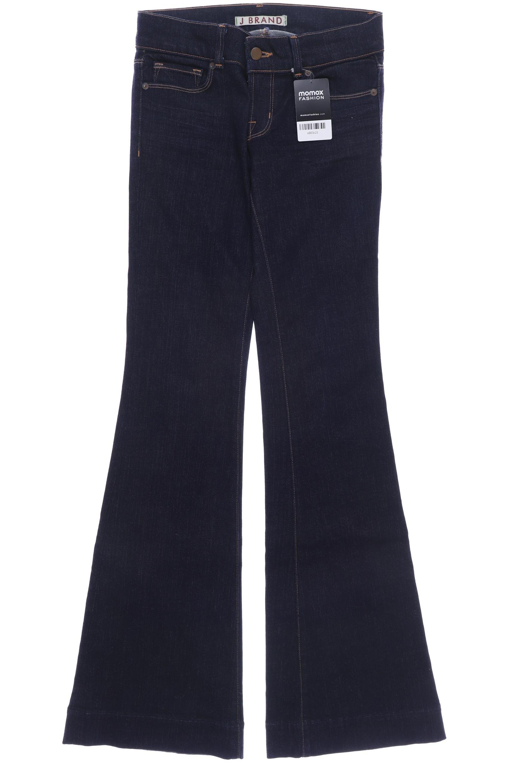 

J Brand Damen Jeans, marineblau, Gr. 25
