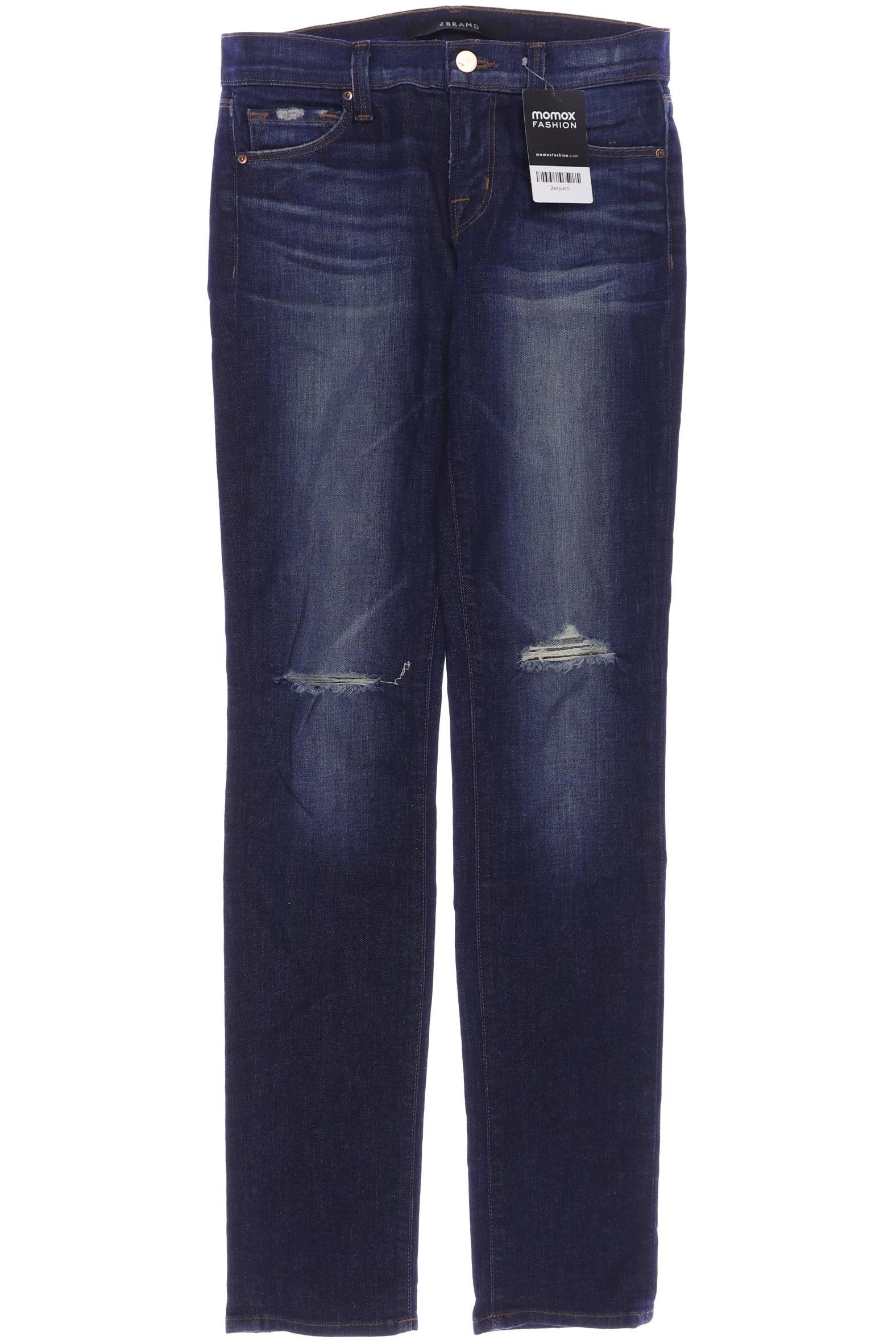 

J Brand Damen Jeans, marineblau, Gr. 25