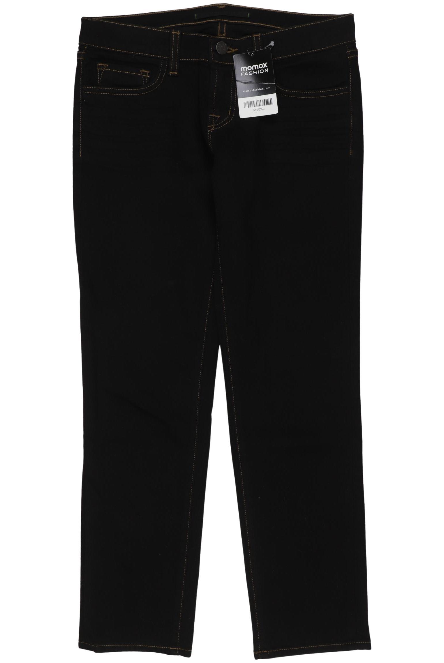 

J Brand Damen Jeans, schwarz, Gr. 25