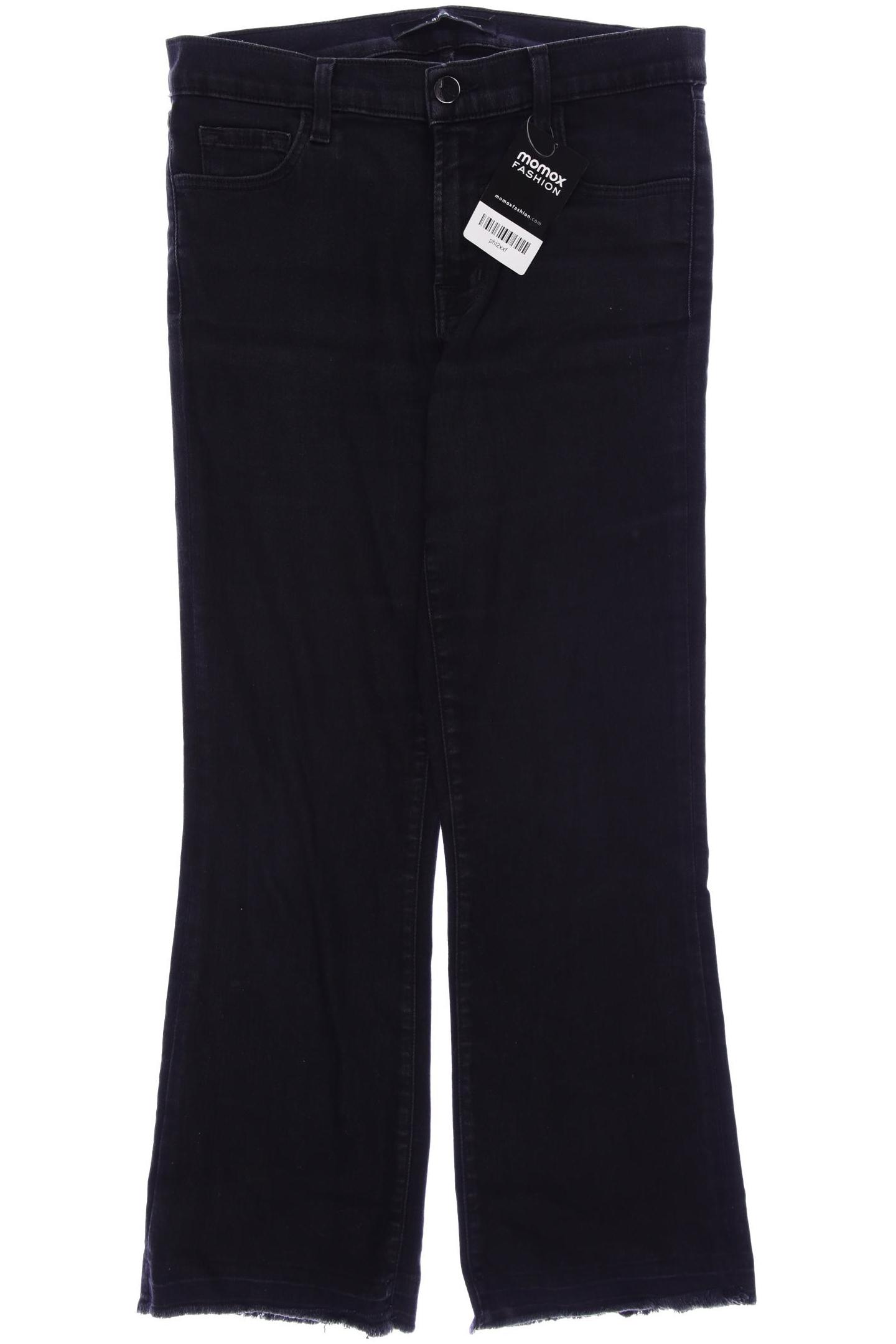 

J Brand Damen Jeans, schwarz