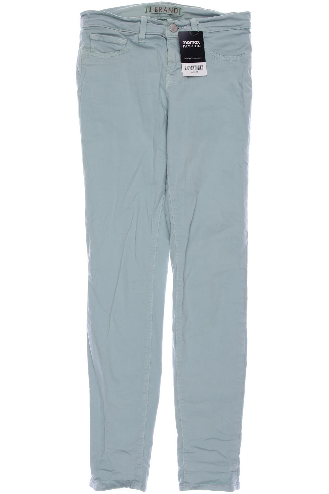 

J Brand Damen Jeans, hellgrün