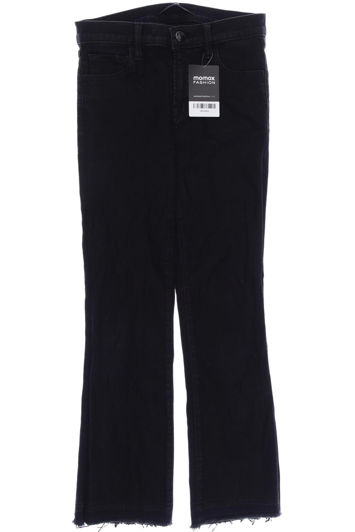 

J Brand Damen Jeans, schwarz