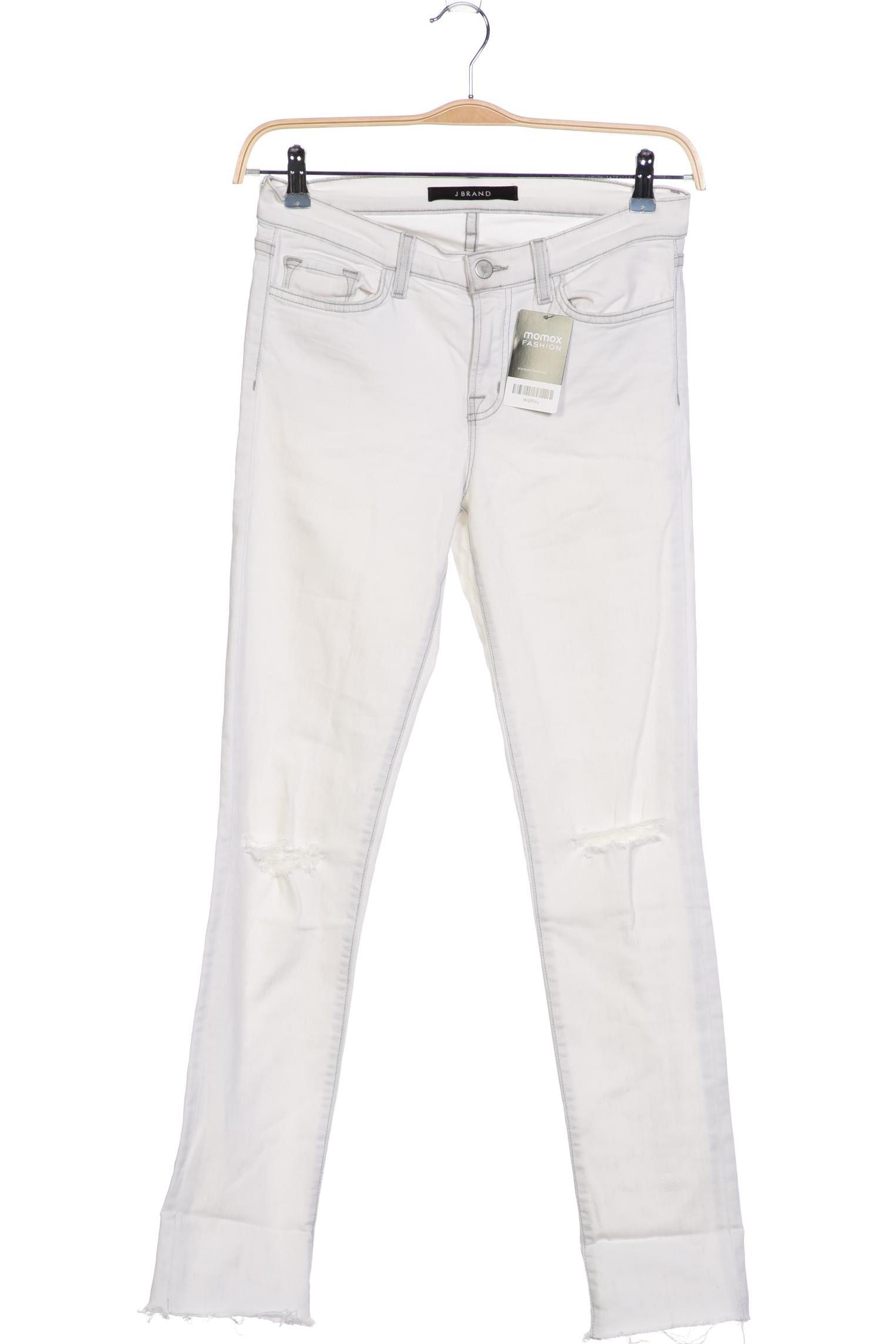 

J Brand Damen Jeans, weiß