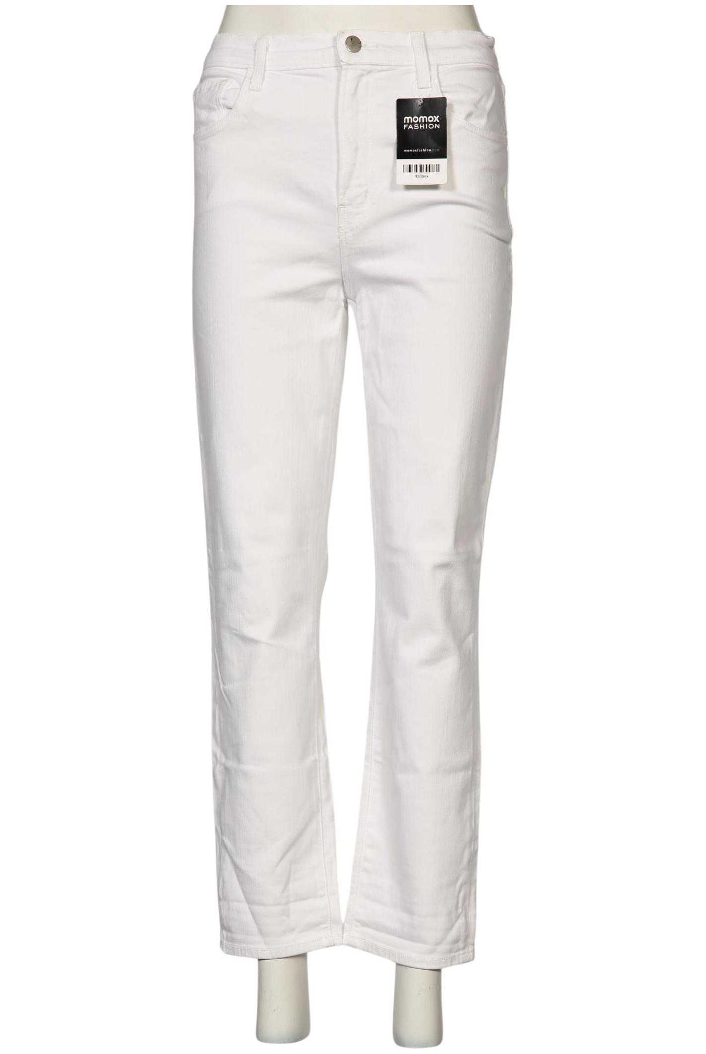 

J Brand Damen Stoffhose, weiß, Gr. 29