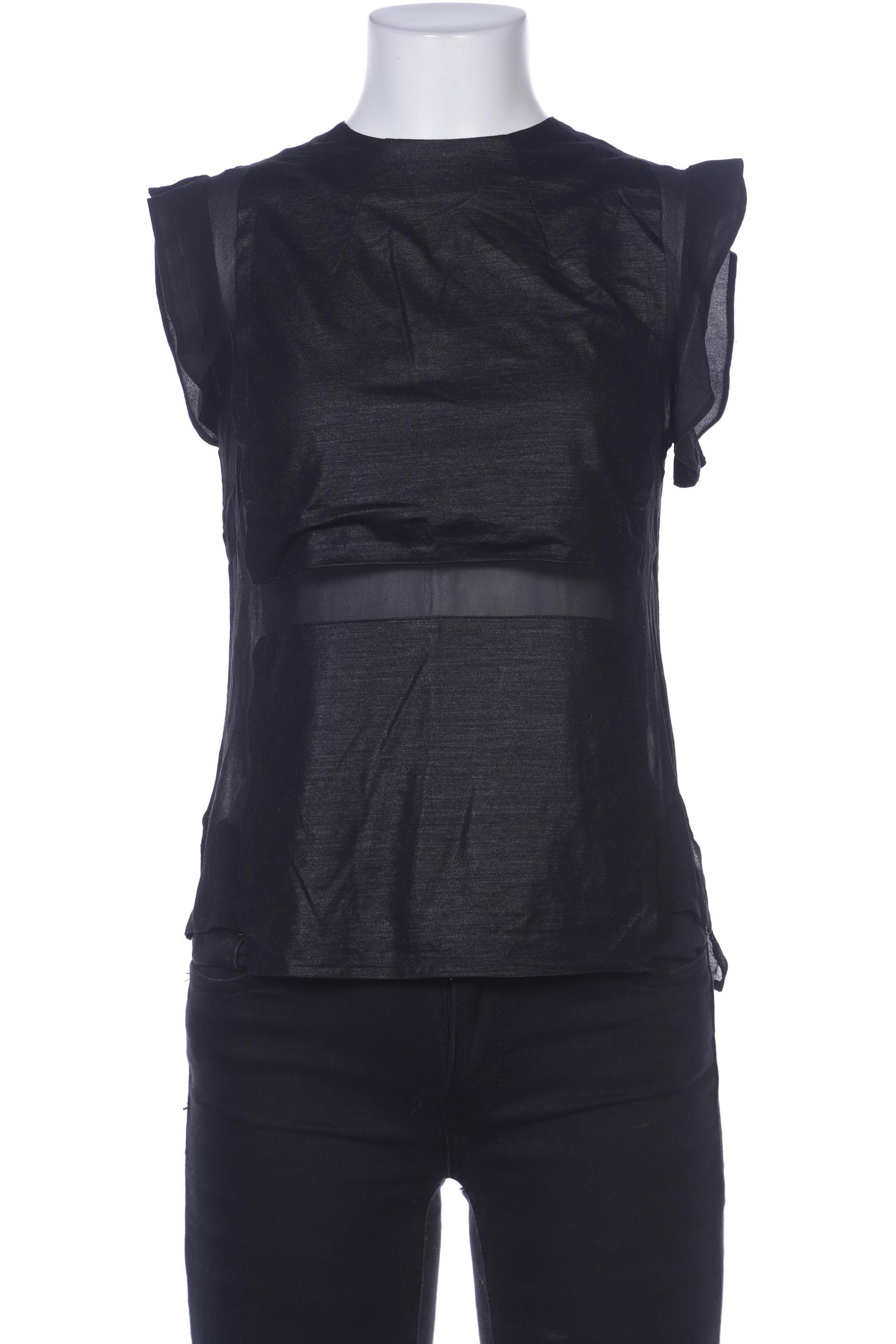 

J Brand Damen Bluse, schwarz, Gr. 36