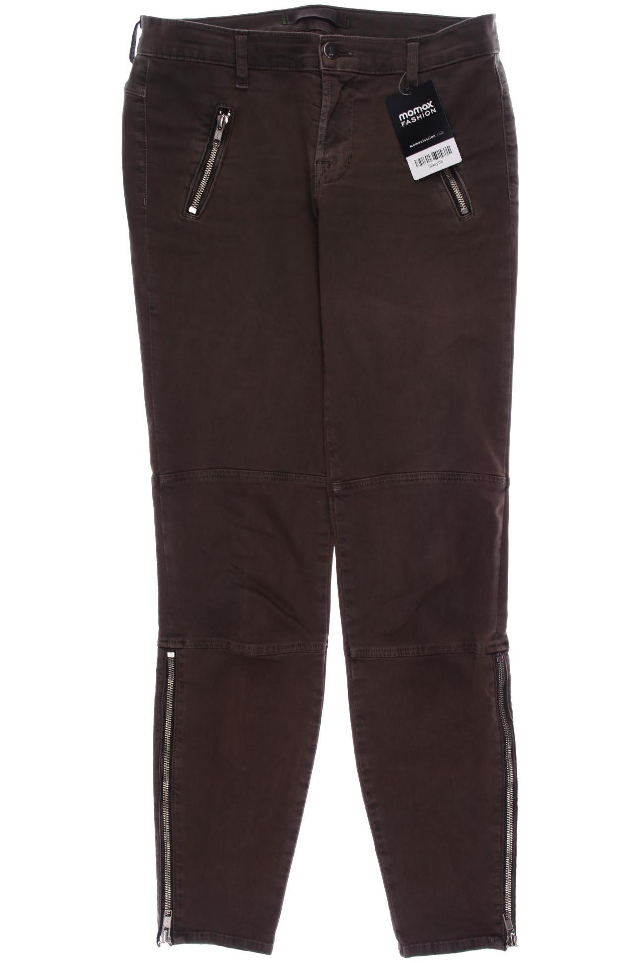 

J Brand Damen Jeans, grün, Gr. 27
