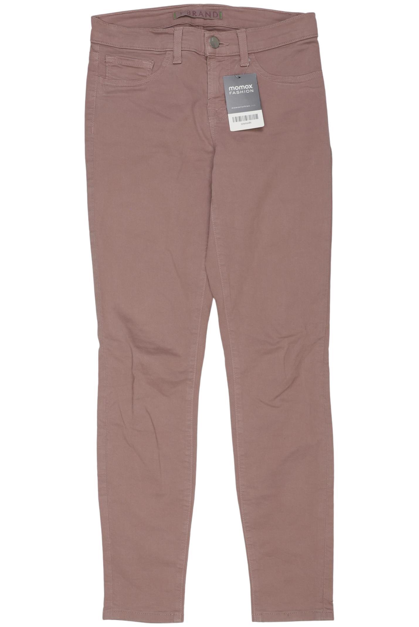 

J Brand Damen Jeans, pink, Gr. 25