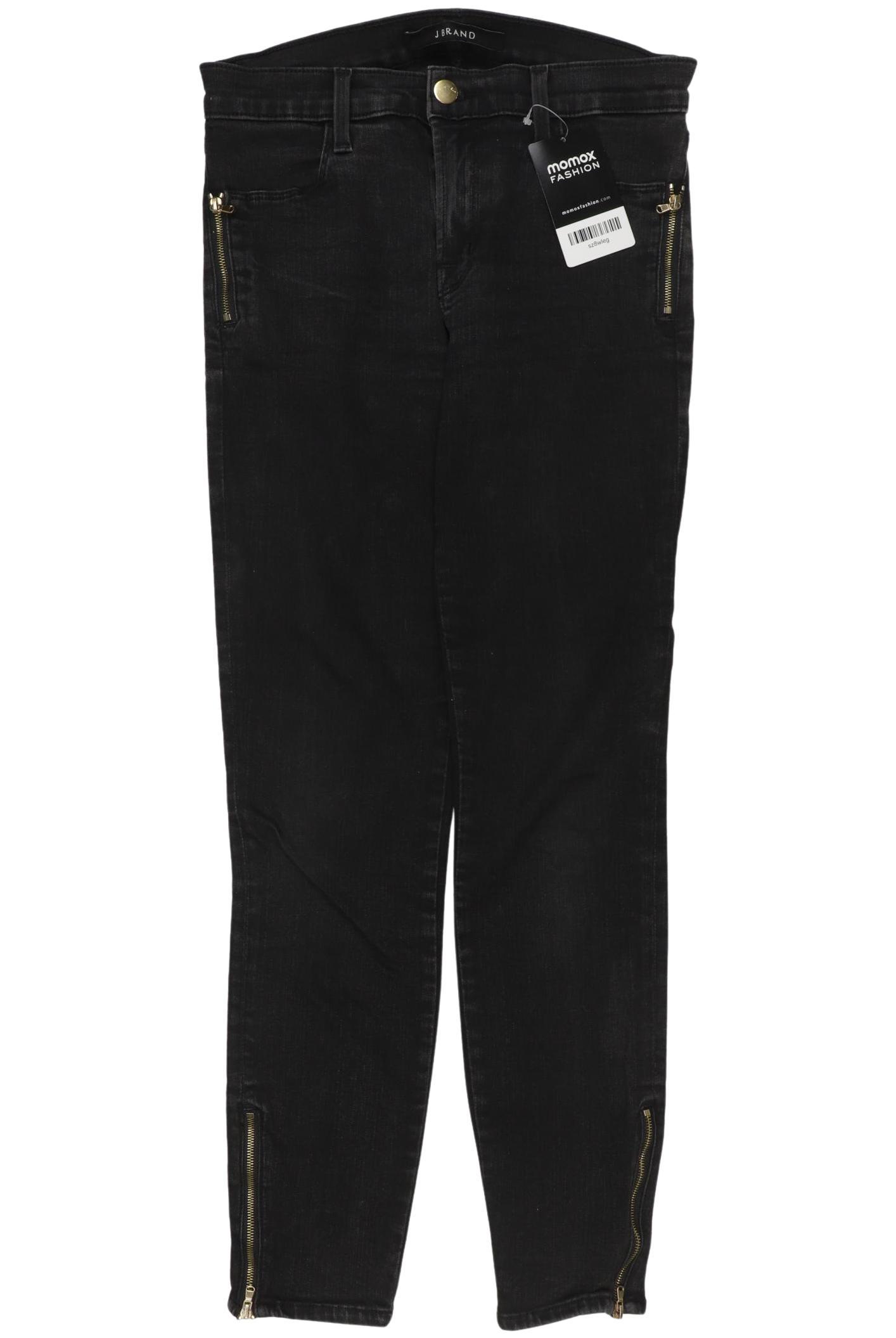 

J Brand Damen Jeans, schwarz, Gr. 27