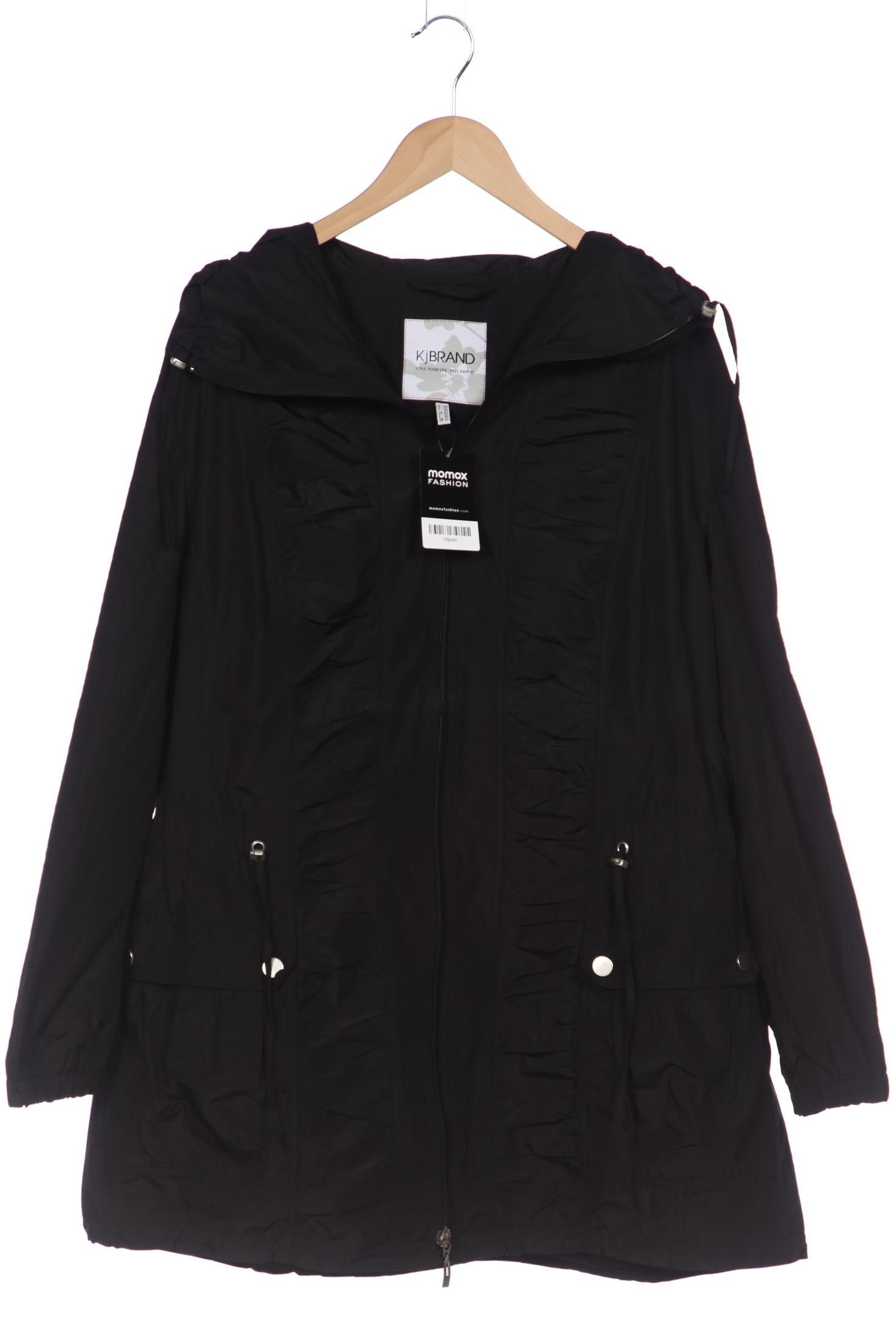 

J Brand Damen Jacke, schwarz