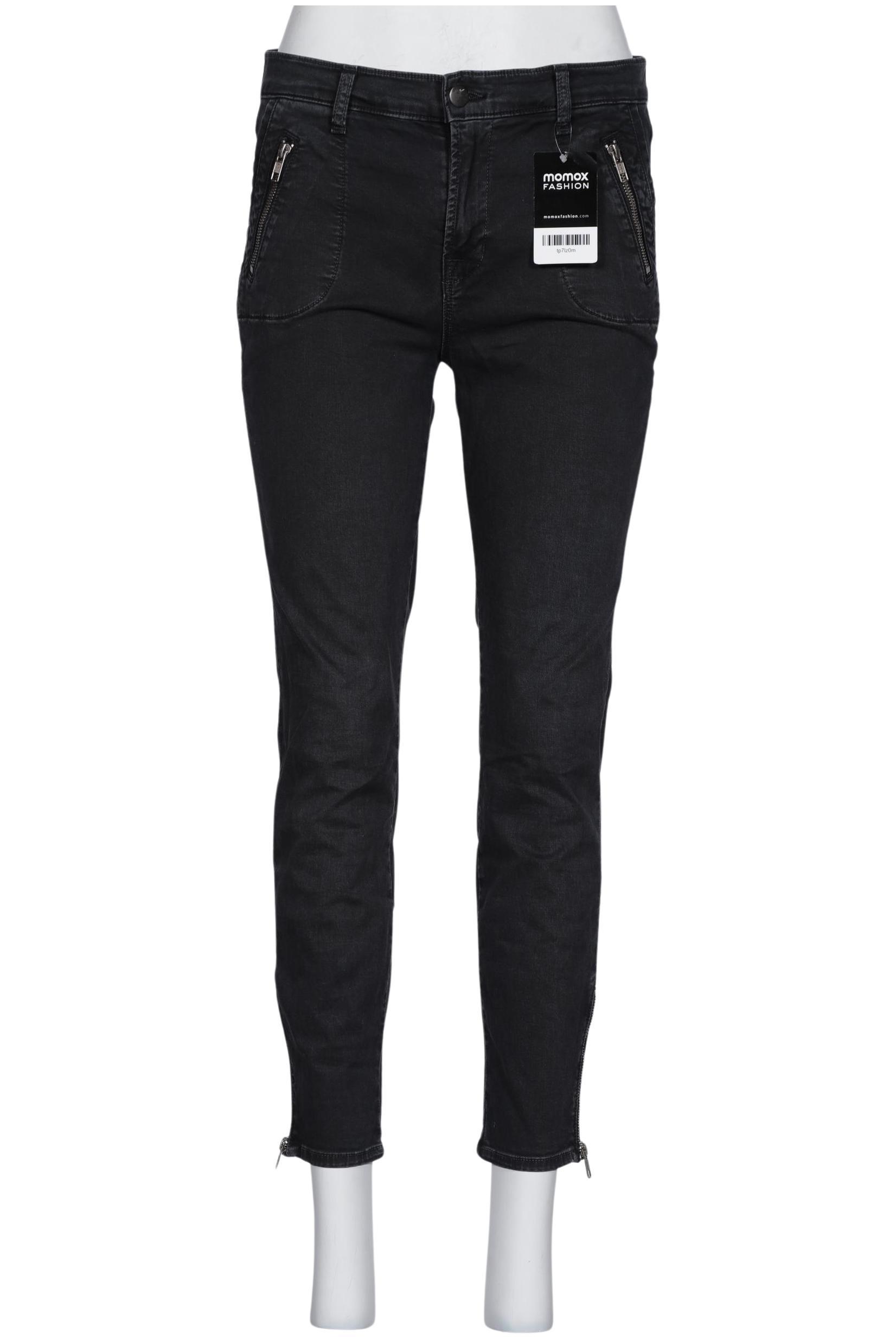 

J Brand Damen Jeans, schwarz, Gr. 30