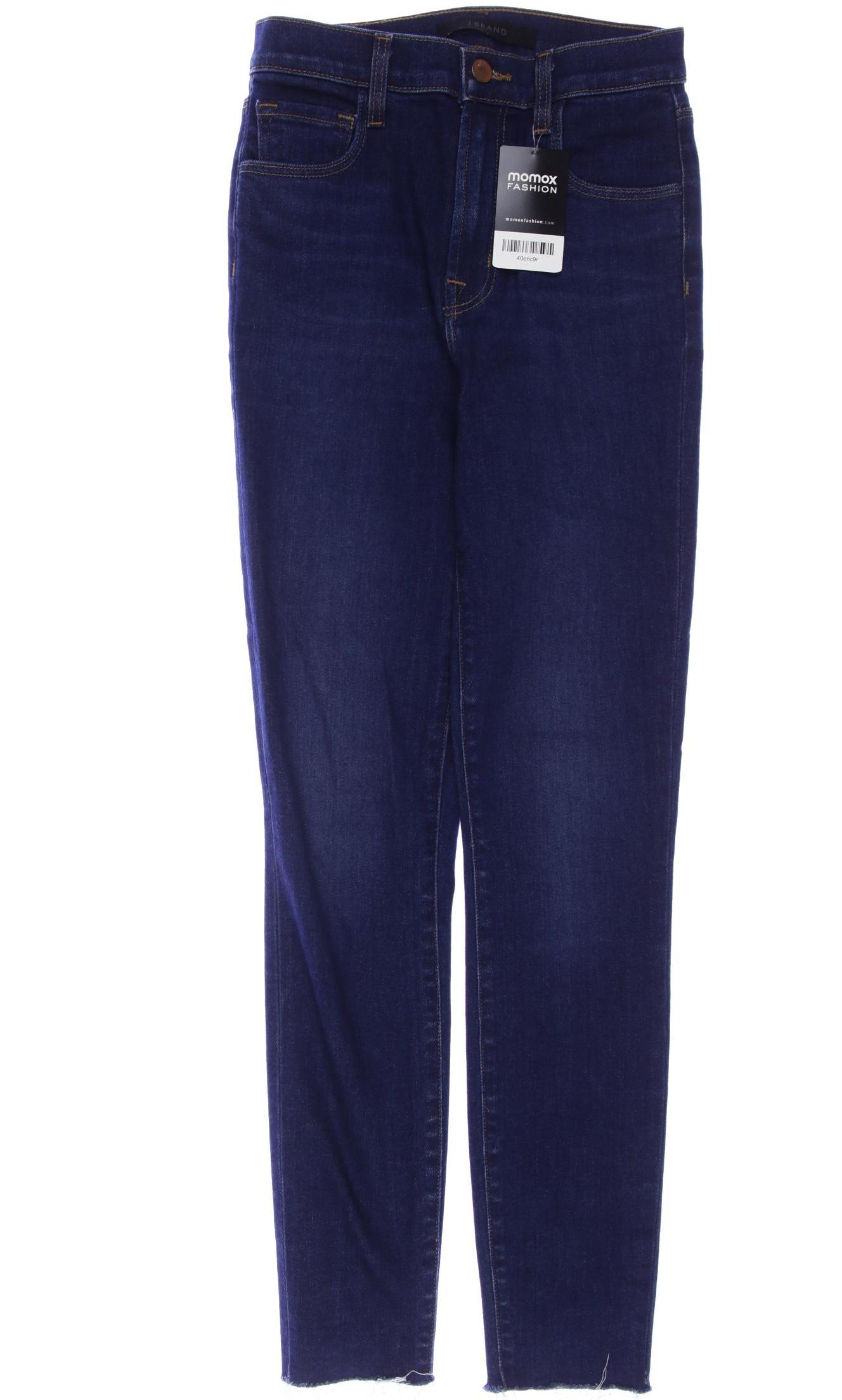 

J Brand Damen Jeans, marineblau, Gr. 25