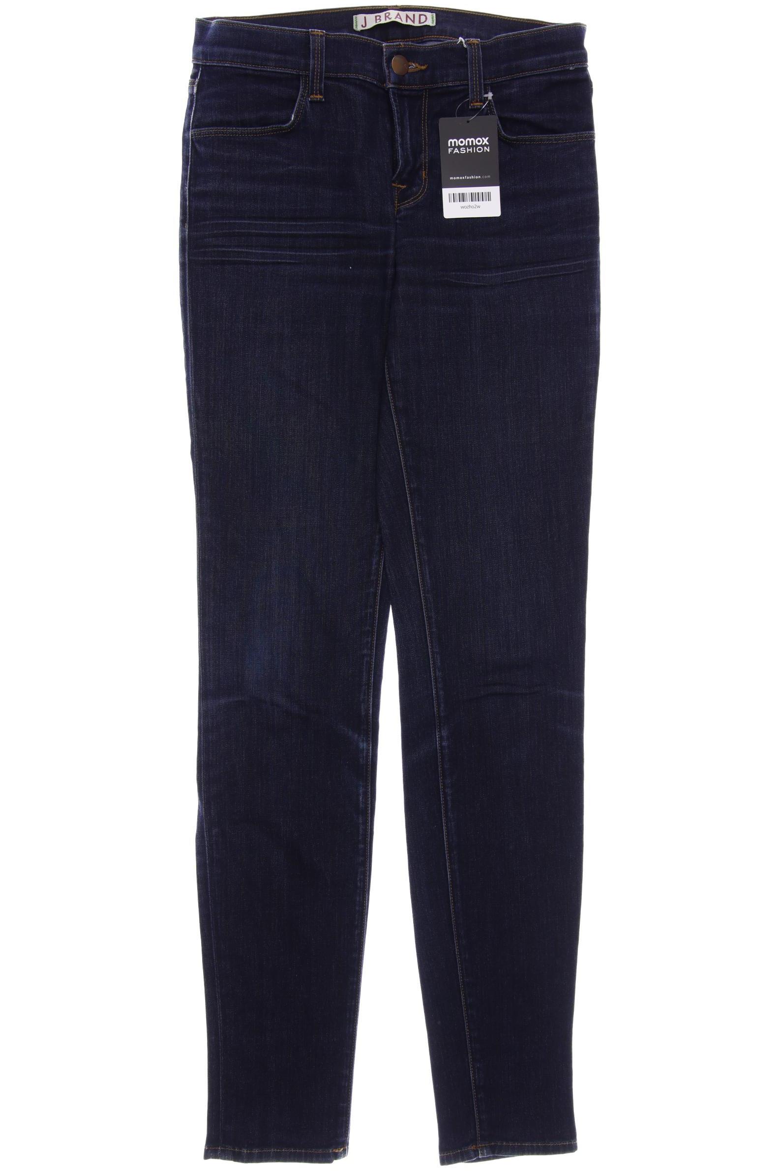 

J Brand Damen Jeans, marineblau, Gr. 26