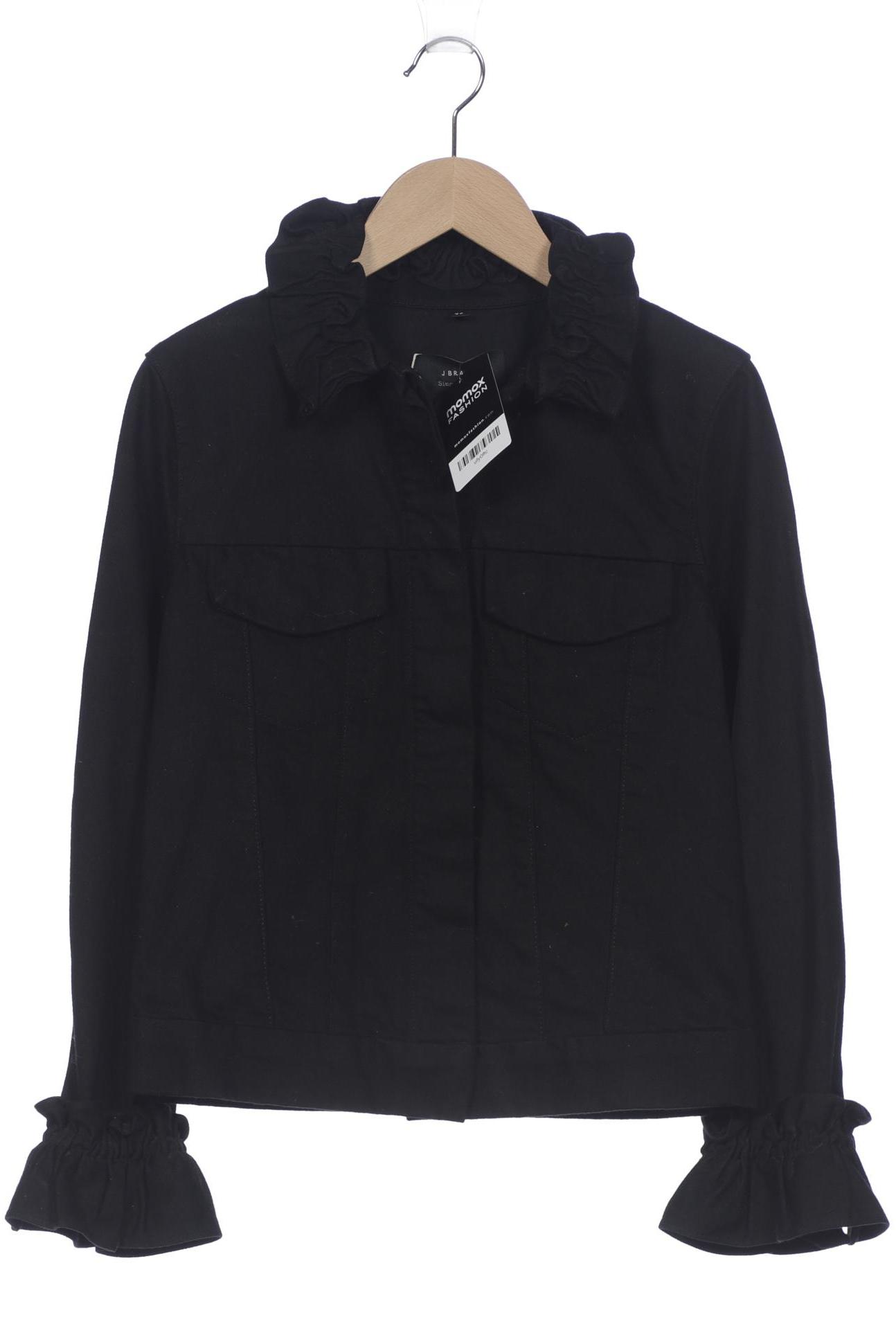 

J Brand Damen Jacke, schwarz, Gr. 34