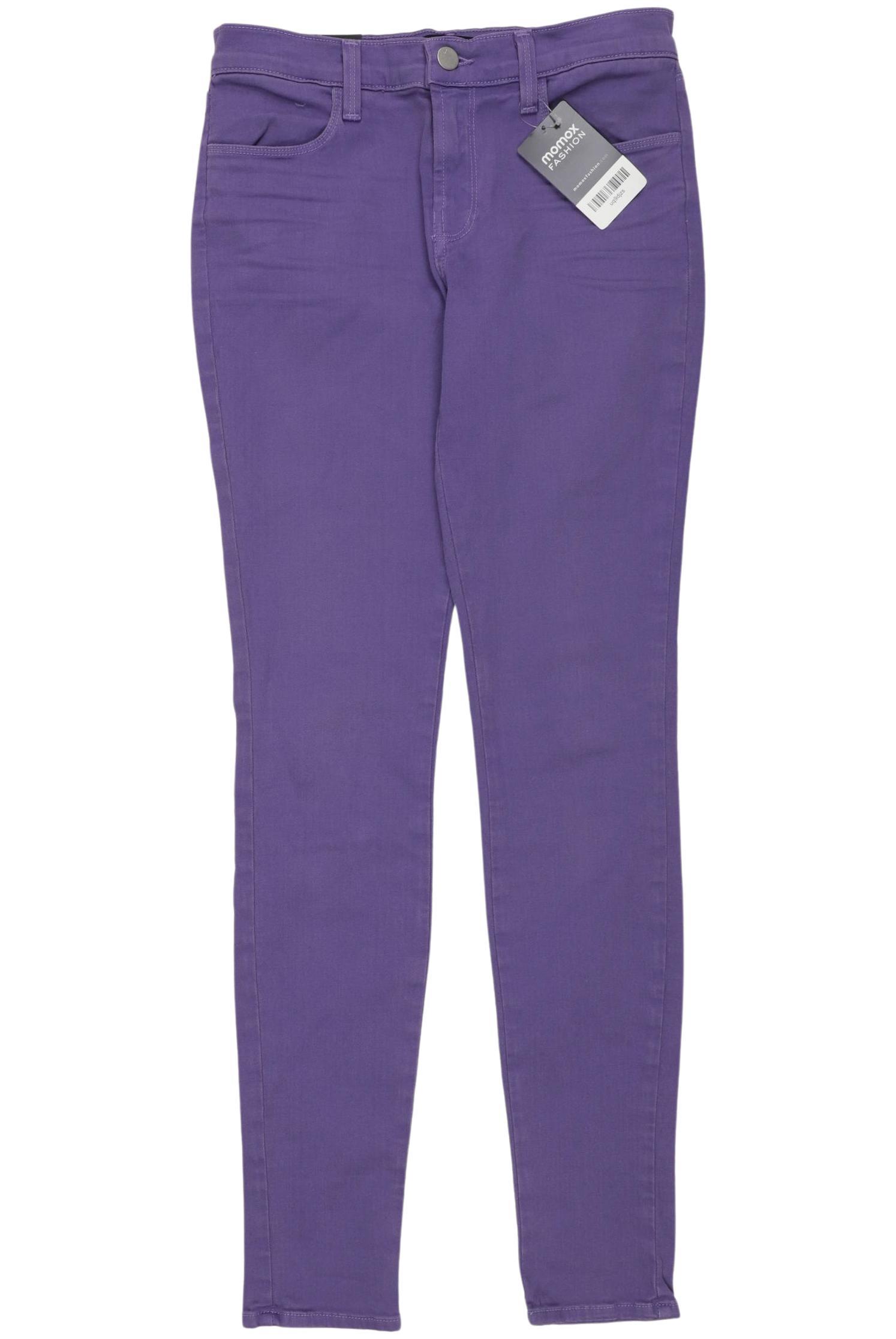 

J Brand Damen Jeans, flieder, Gr. 26