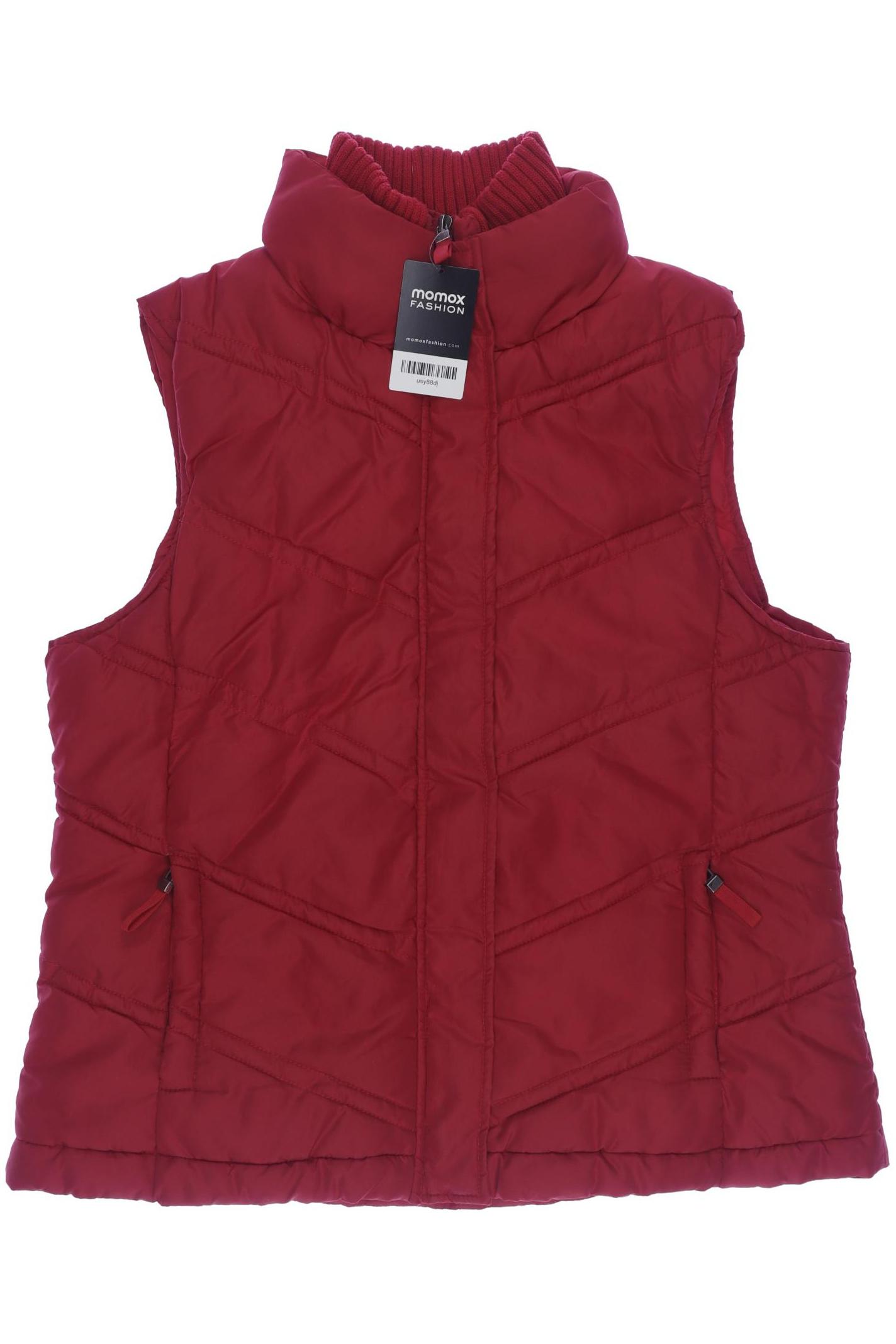 

J Brand Damen Weste, rot, Gr. 42