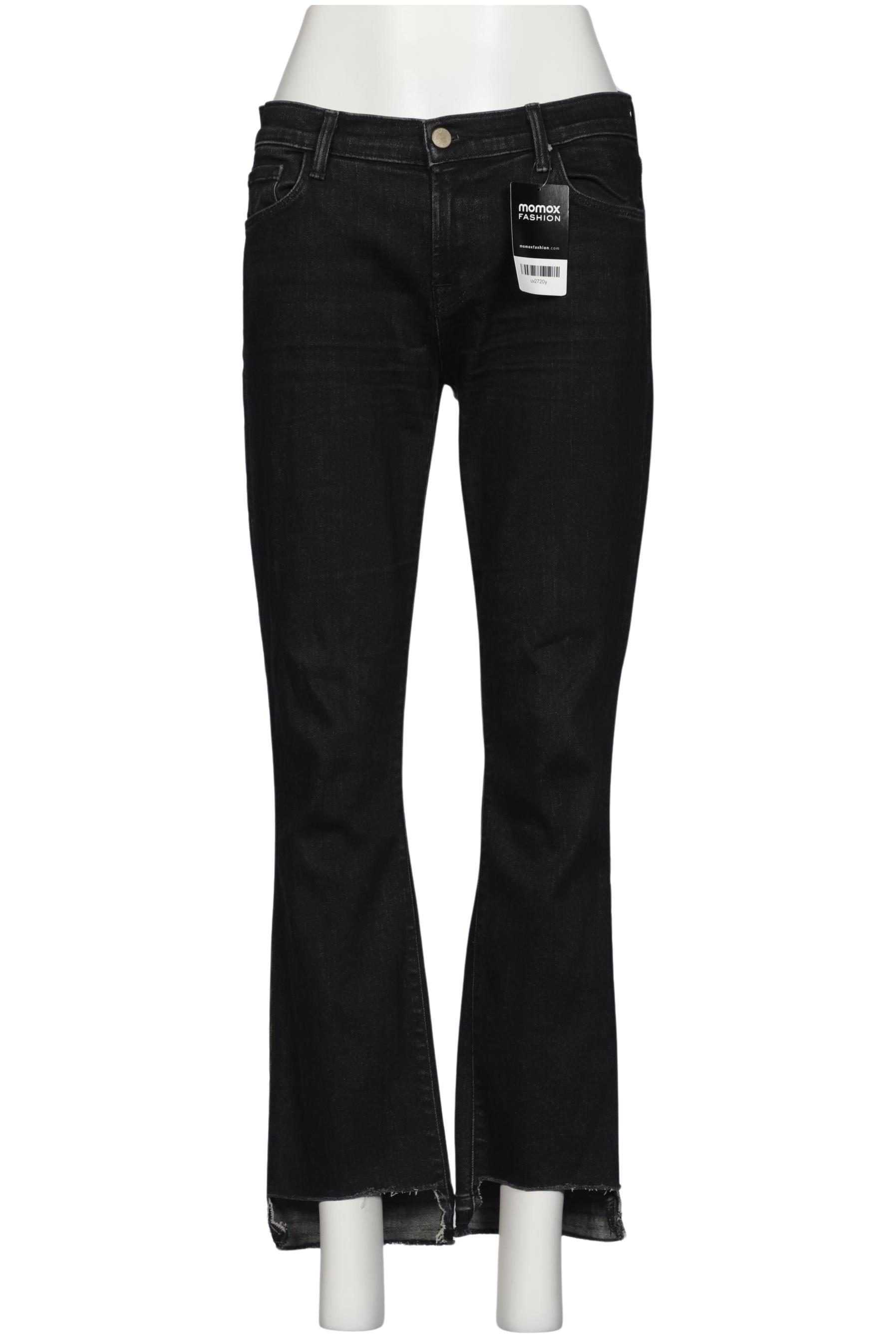 

J Brand Damen Jeans, schwarz, Gr. 27