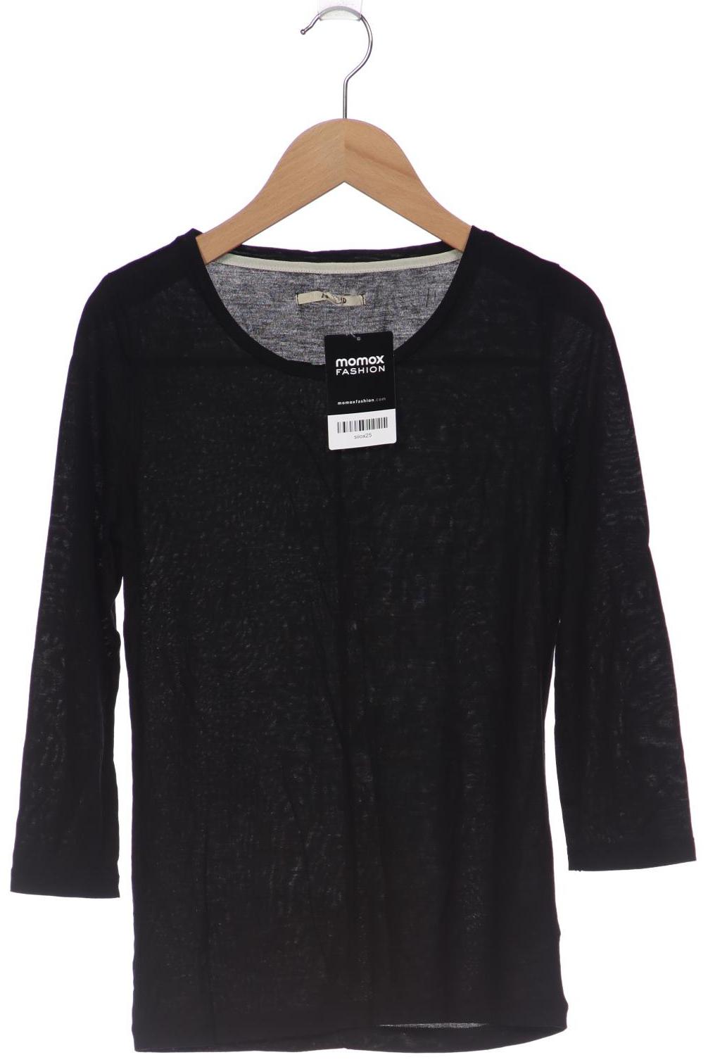 

J Brand Damen Langarmshirt, schwarz, Gr. 34
