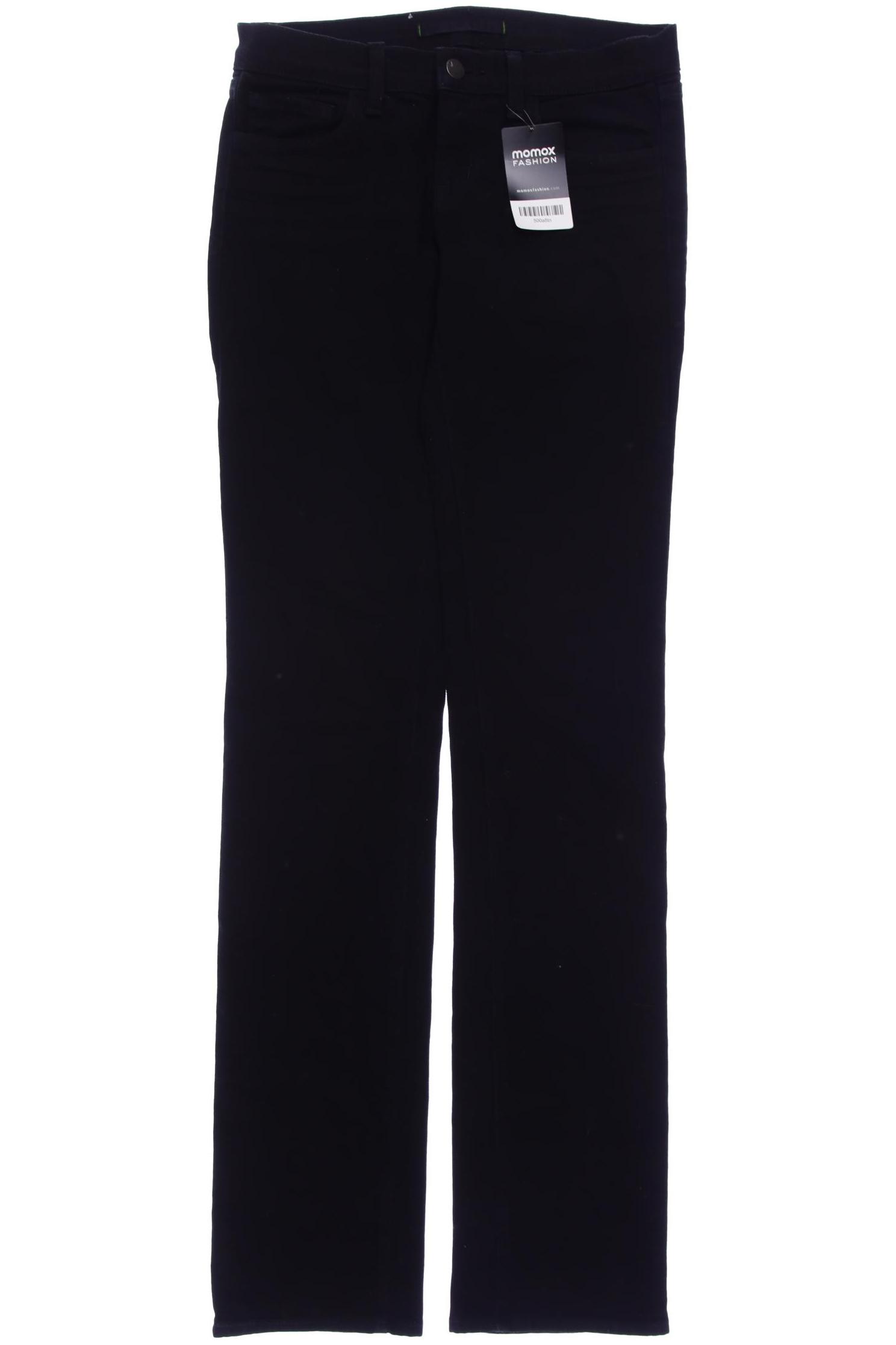 

J Brand Damen Jeans, schwarz, Gr. 36