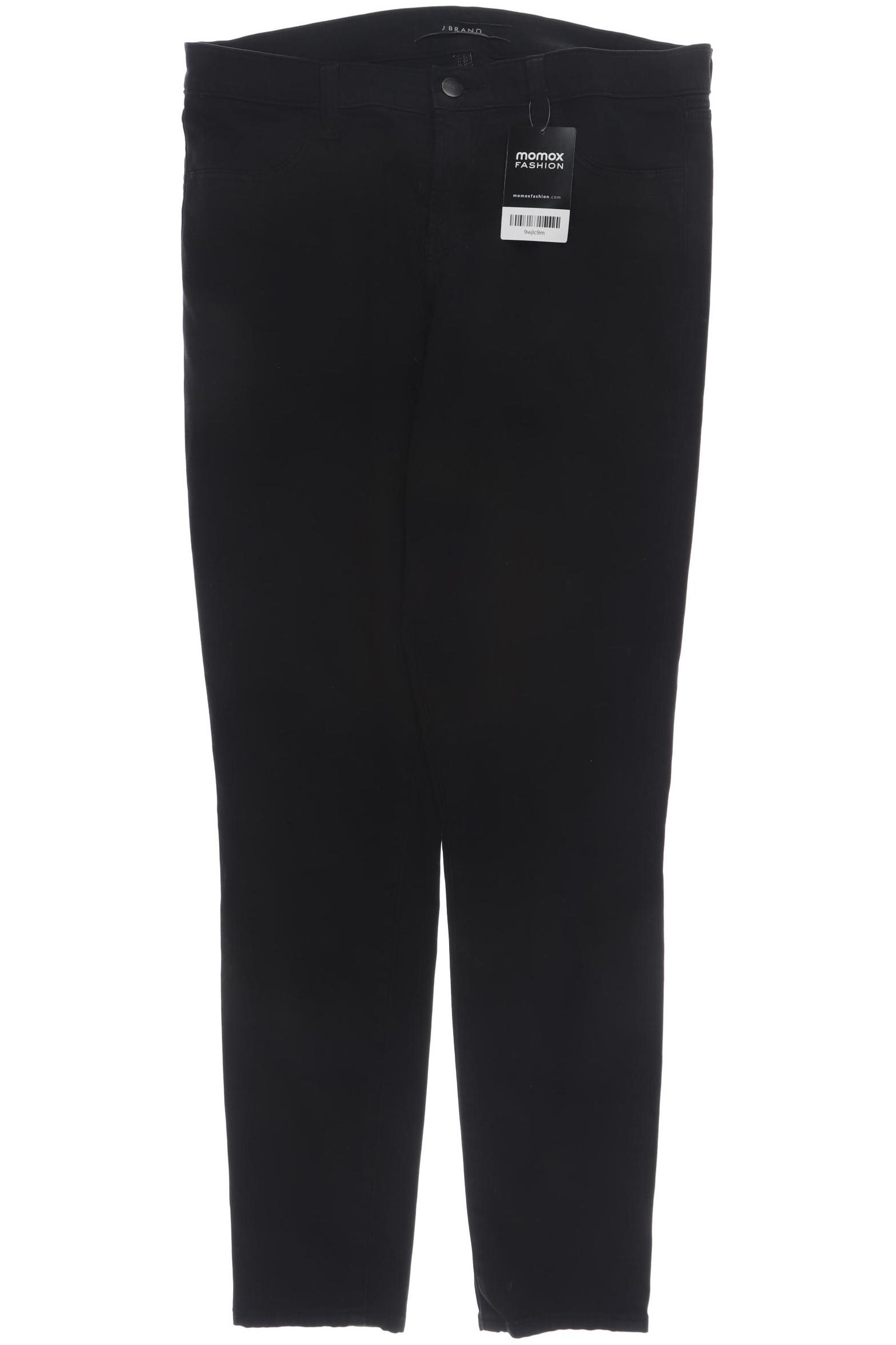 

J Brand Damen Jeans, schwarz, Gr. 40