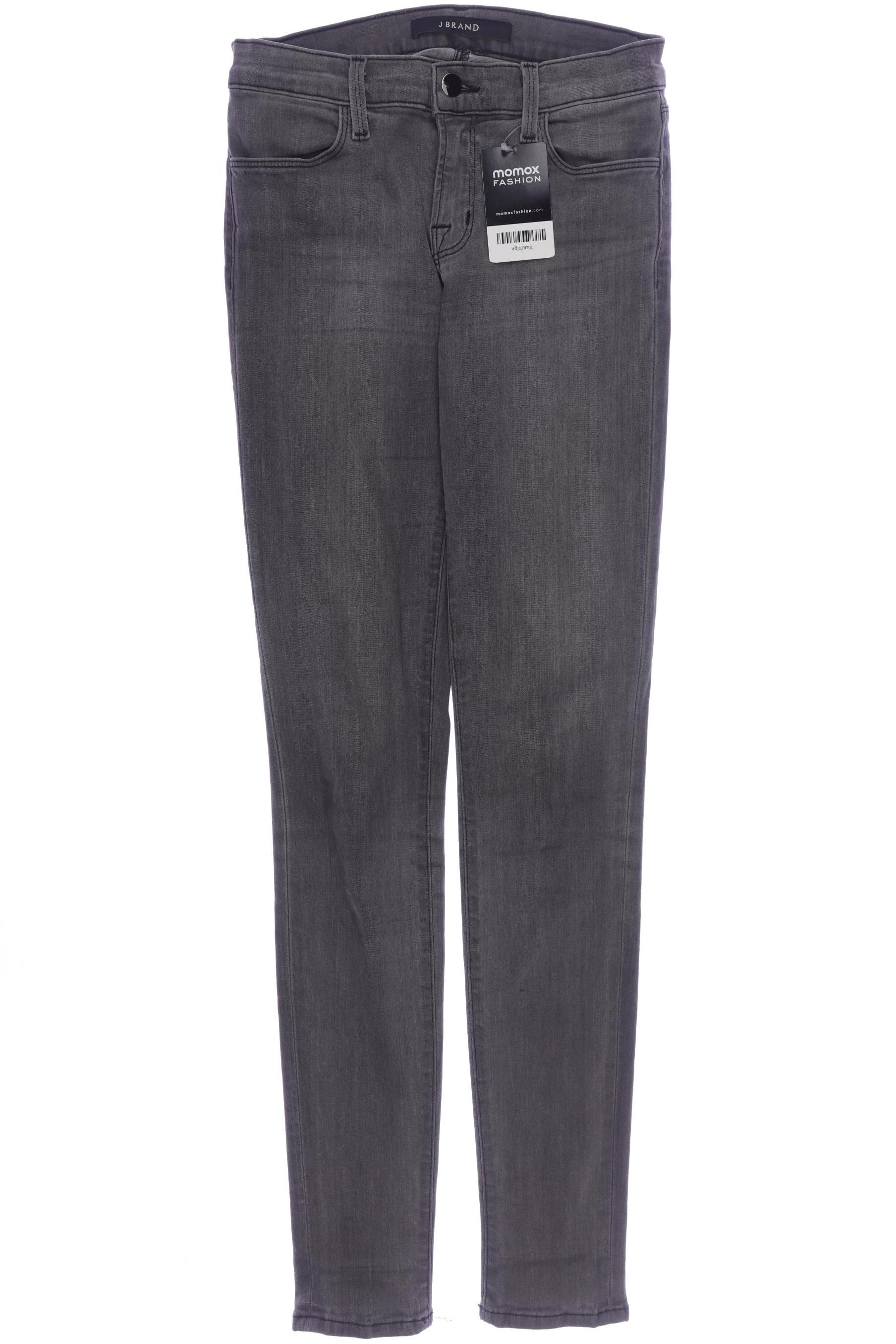 

J Brand Damen Jeans, grau, Gr. 26