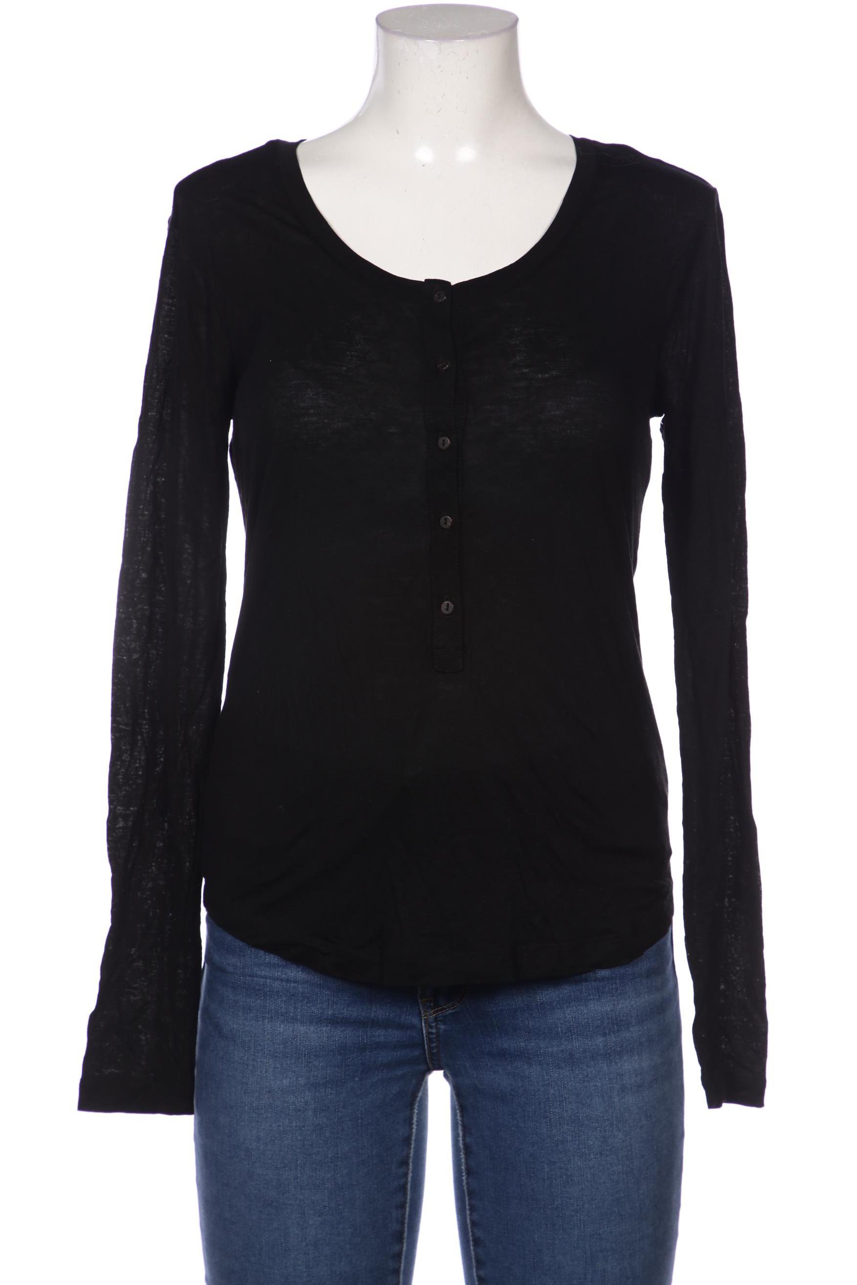 

J Brand Damen Langarmshirt, schwarz