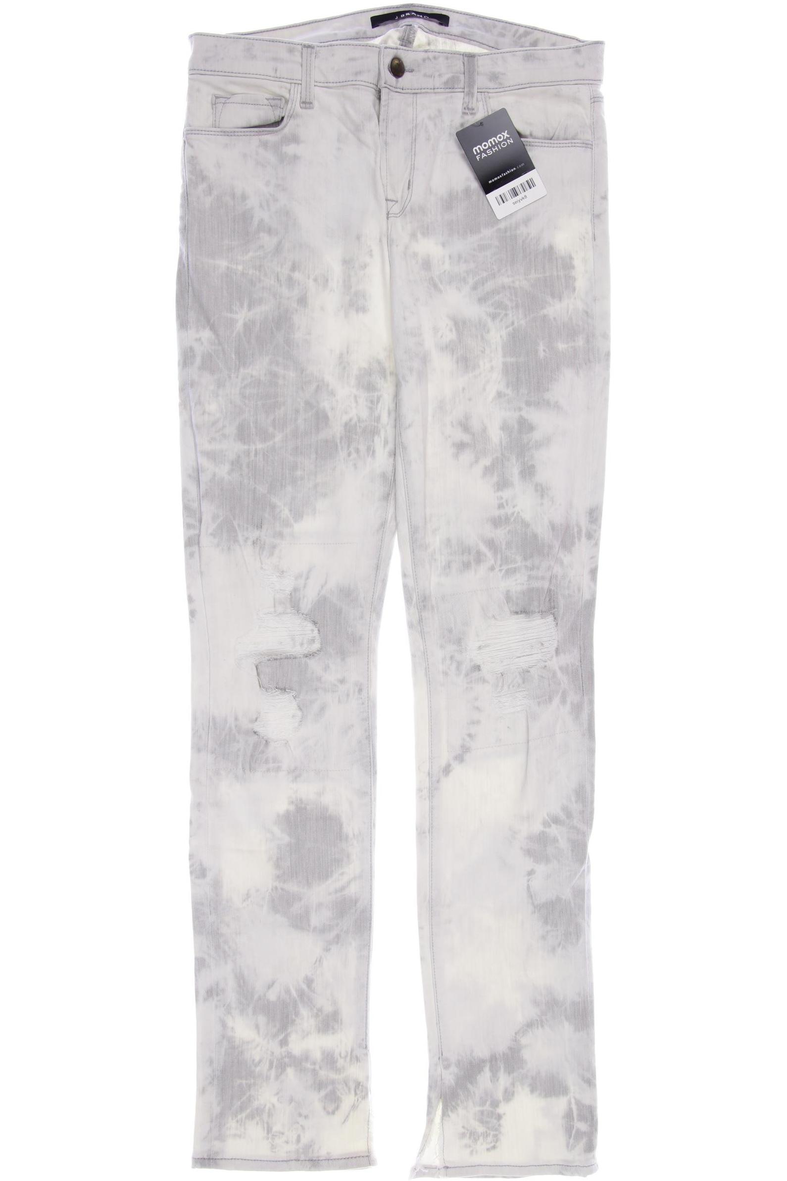 

J Brand Damen Jeans, grau