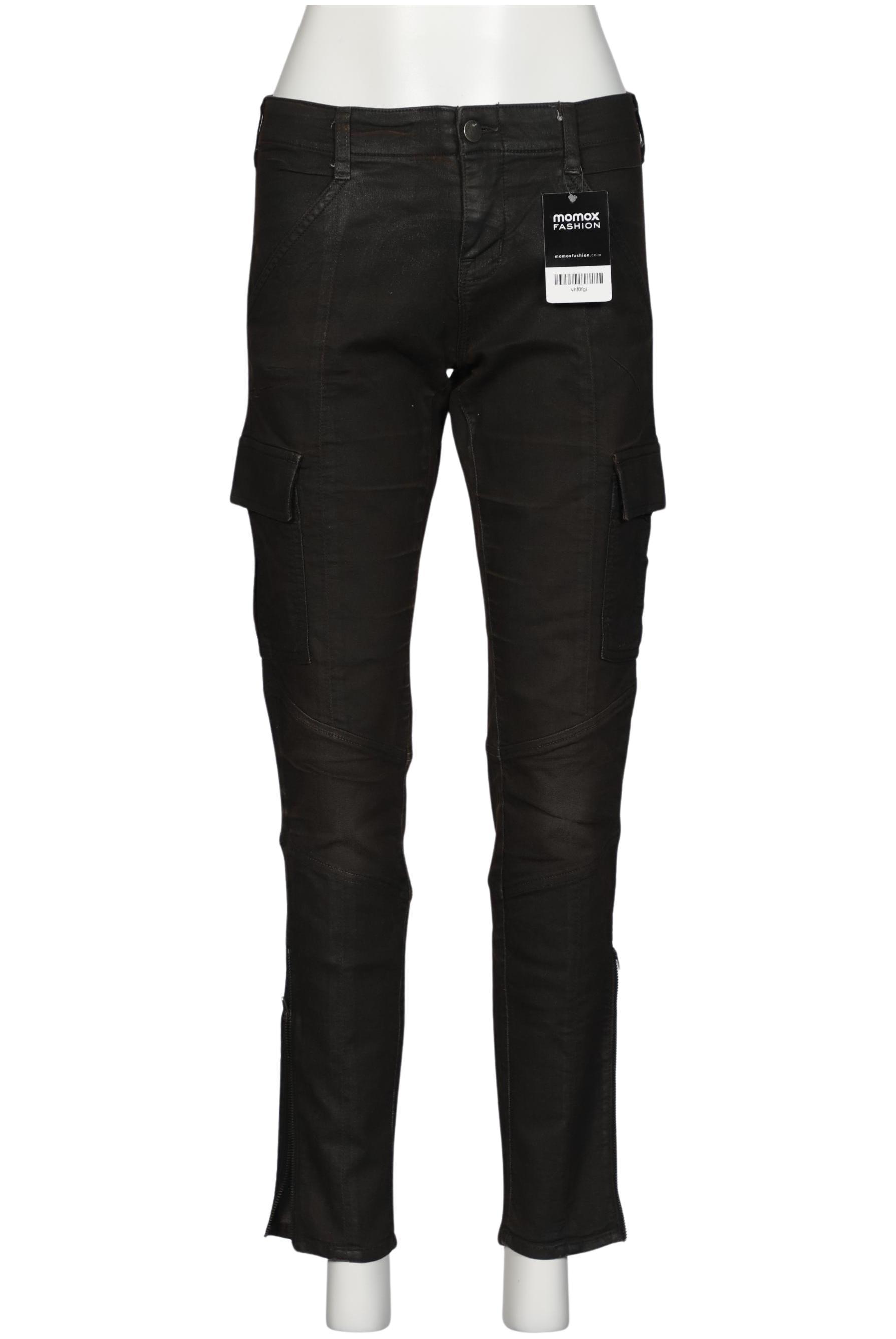 

J Brand Damen Jeans, schwarz, Gr. 30