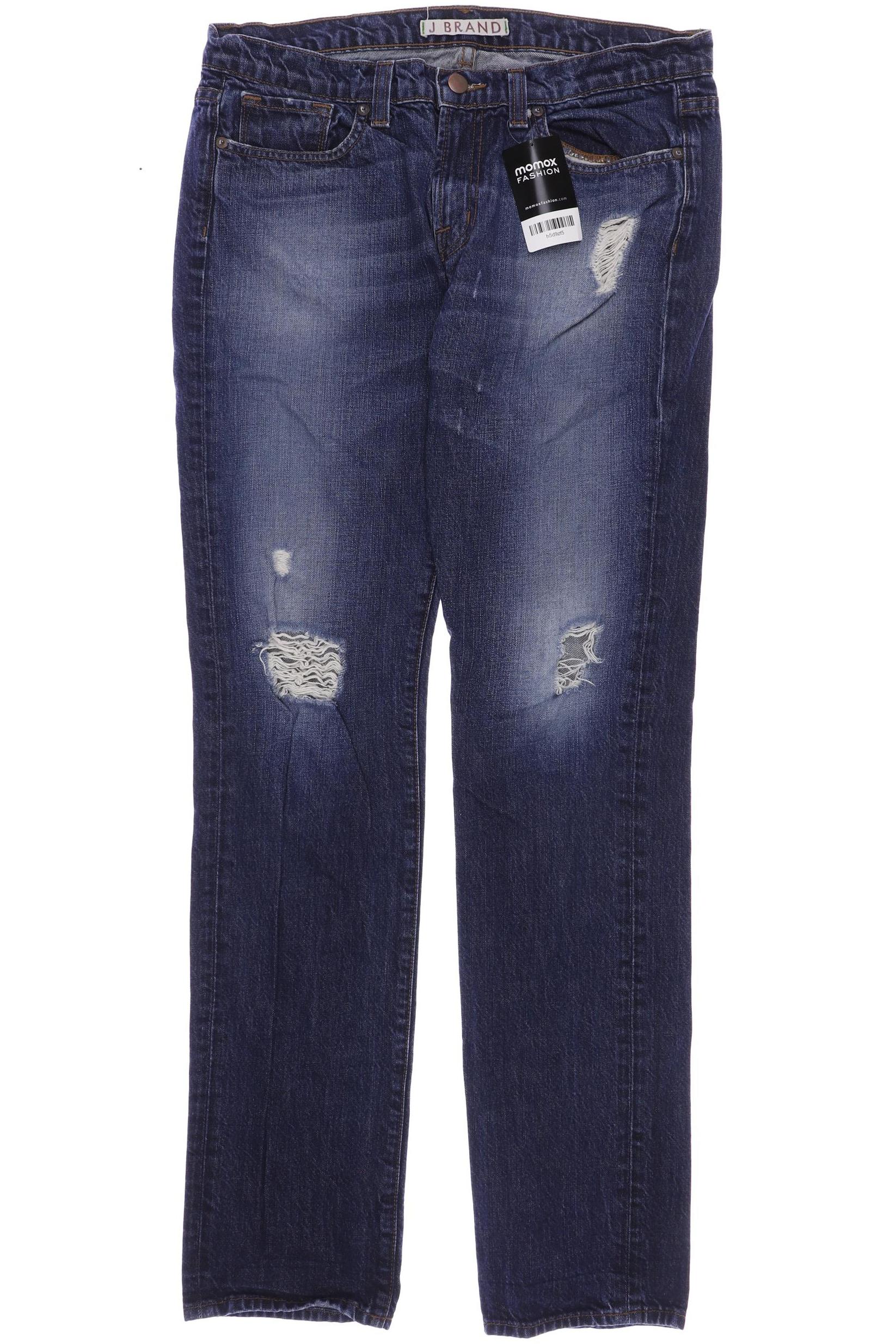 

J Brand Damen Jeans, marineblau, Gr. 28