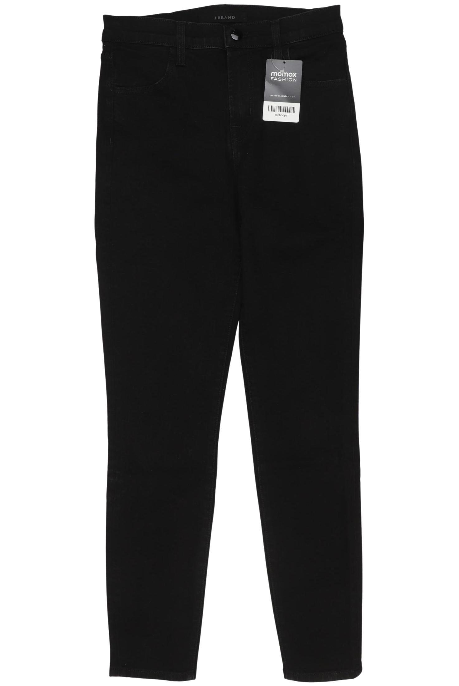 

J Brand Damen Jeans, schwarz, Gr. 26