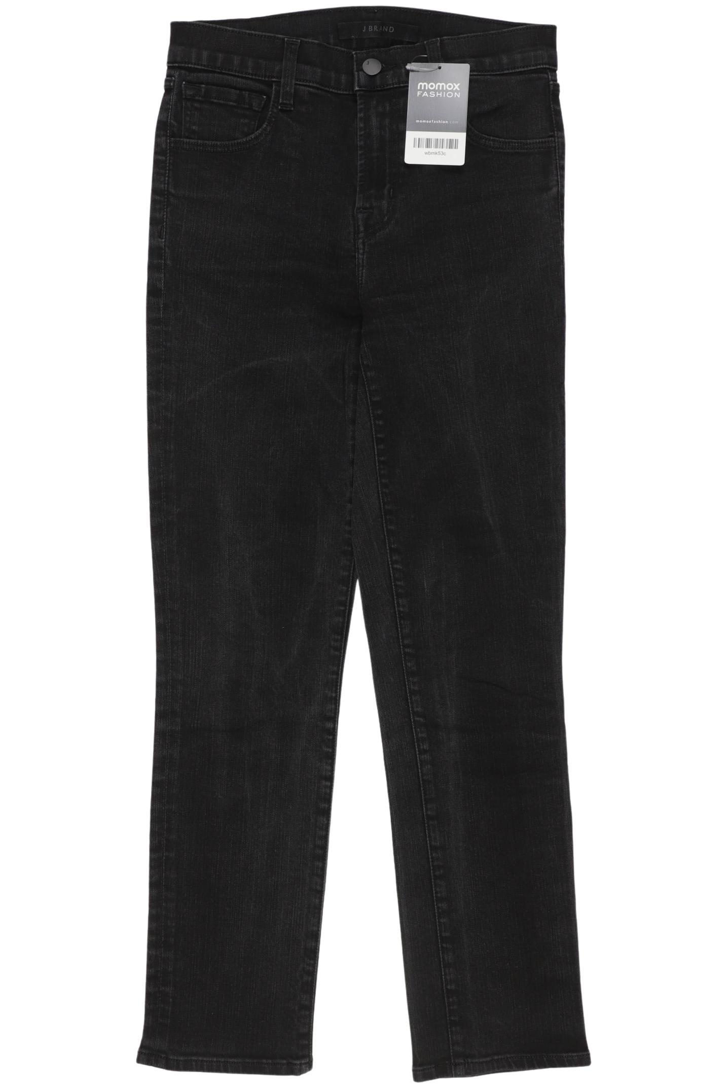 

J Brand Damen Jeans, schwarz, Gr. 24