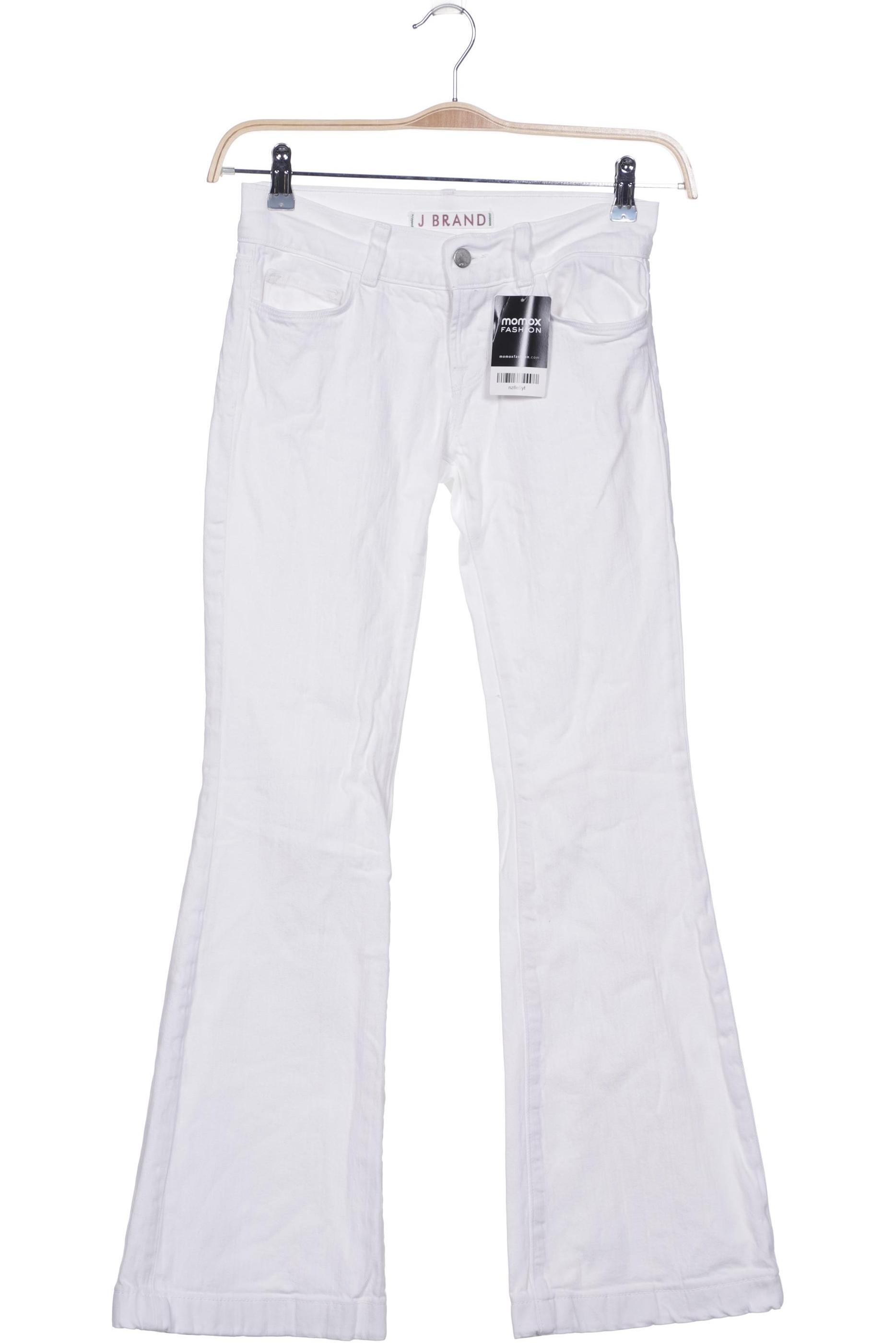 

J Brand Damen Jeans, weiß