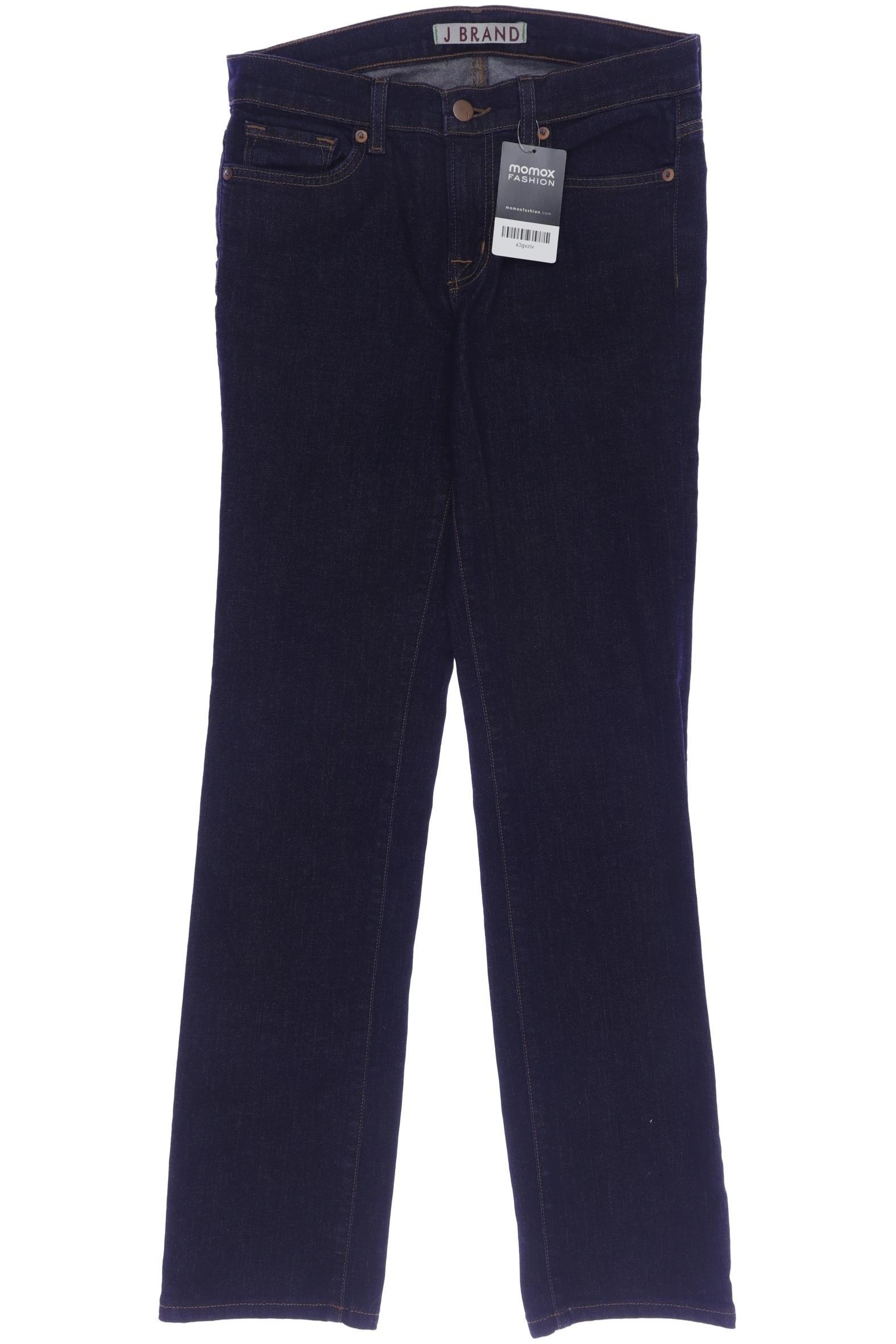 

J Brand Damen Jeans, marineblau, Gr. 27