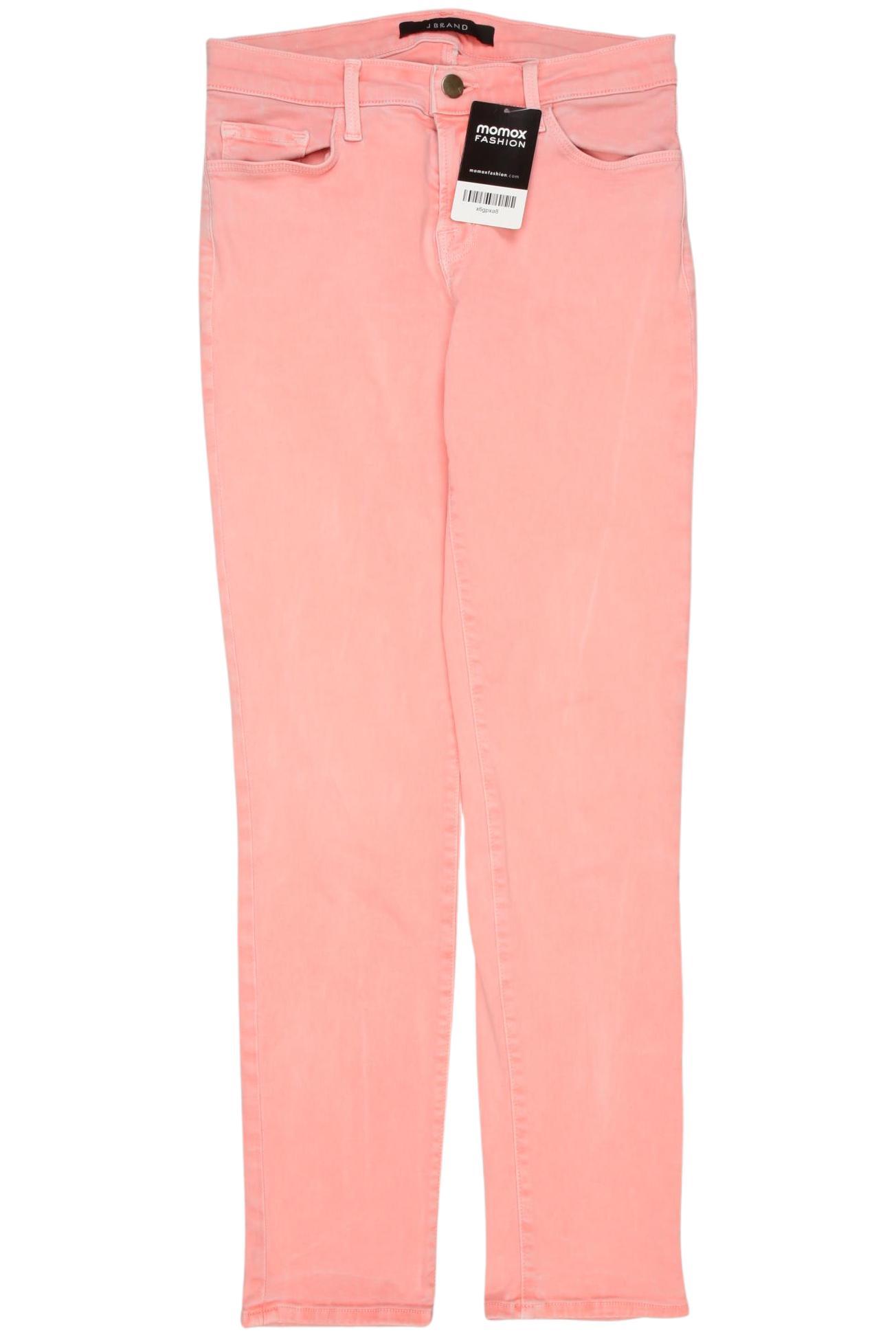

J Brand Damen Jeans, pink, Gr. 27
