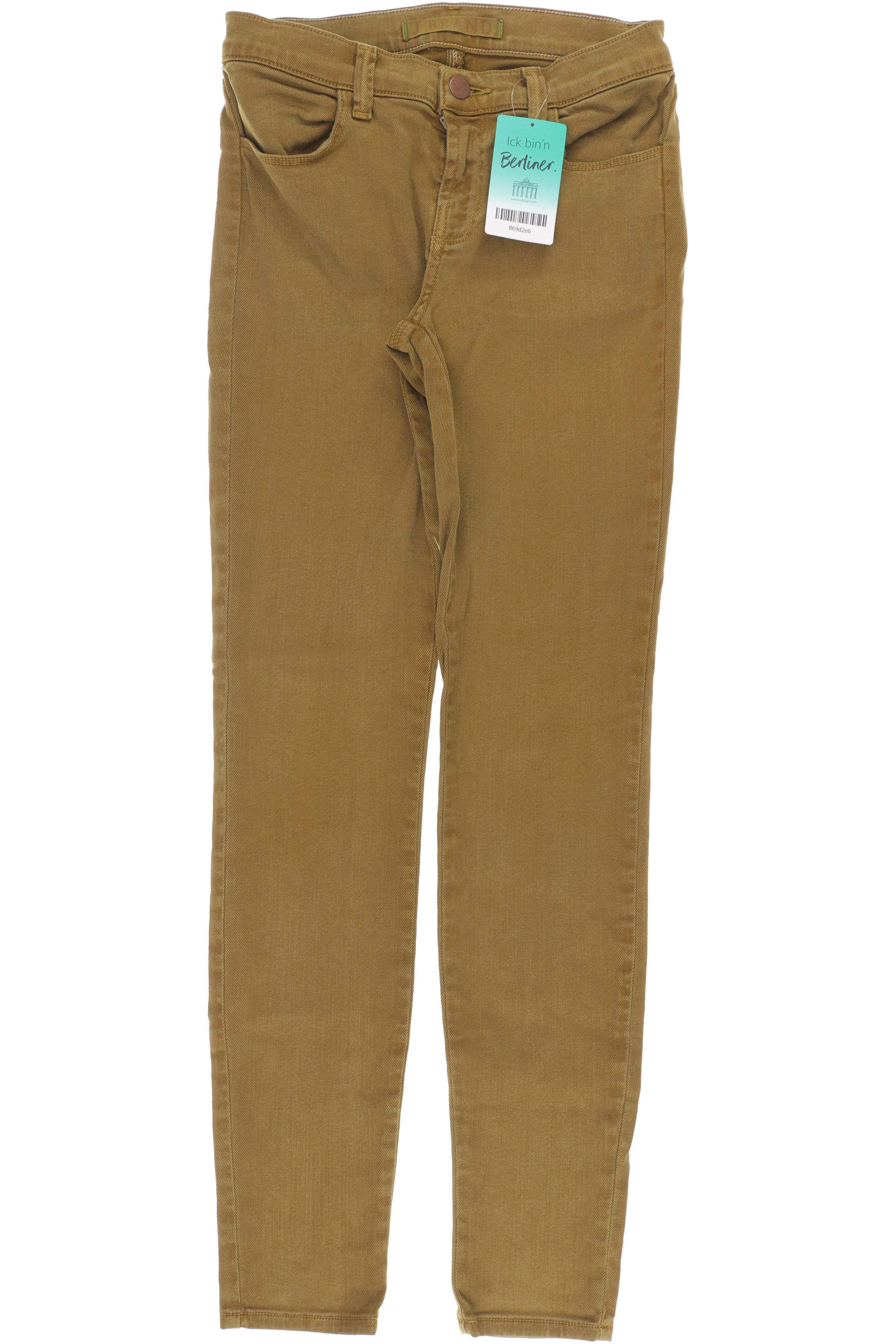 

J Brand Damen Jeans, grün, Gr. 25