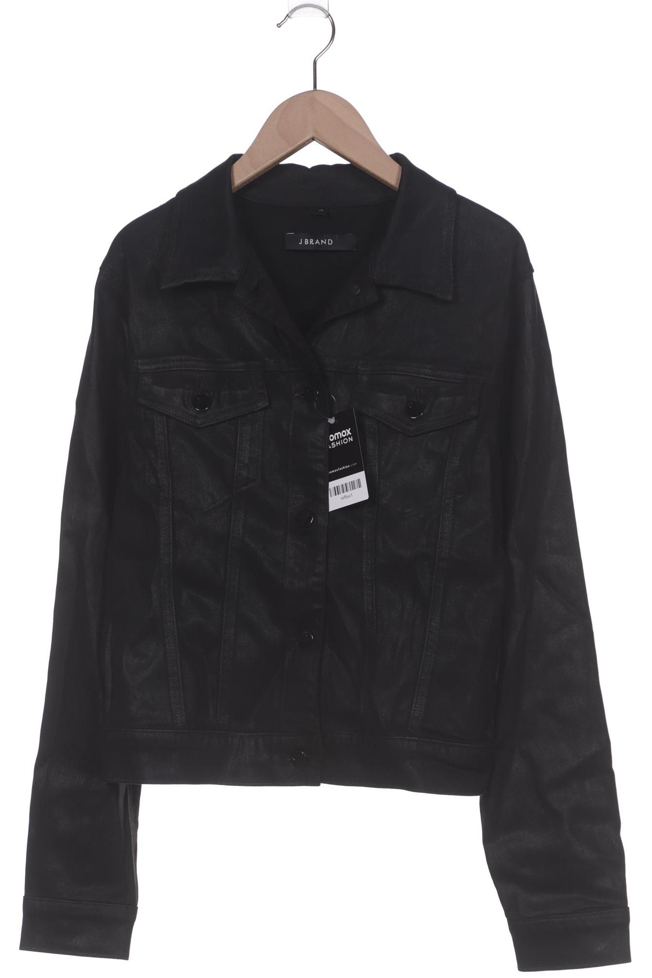 

J Brand Damen Jacke, schwarz, Gr. 38